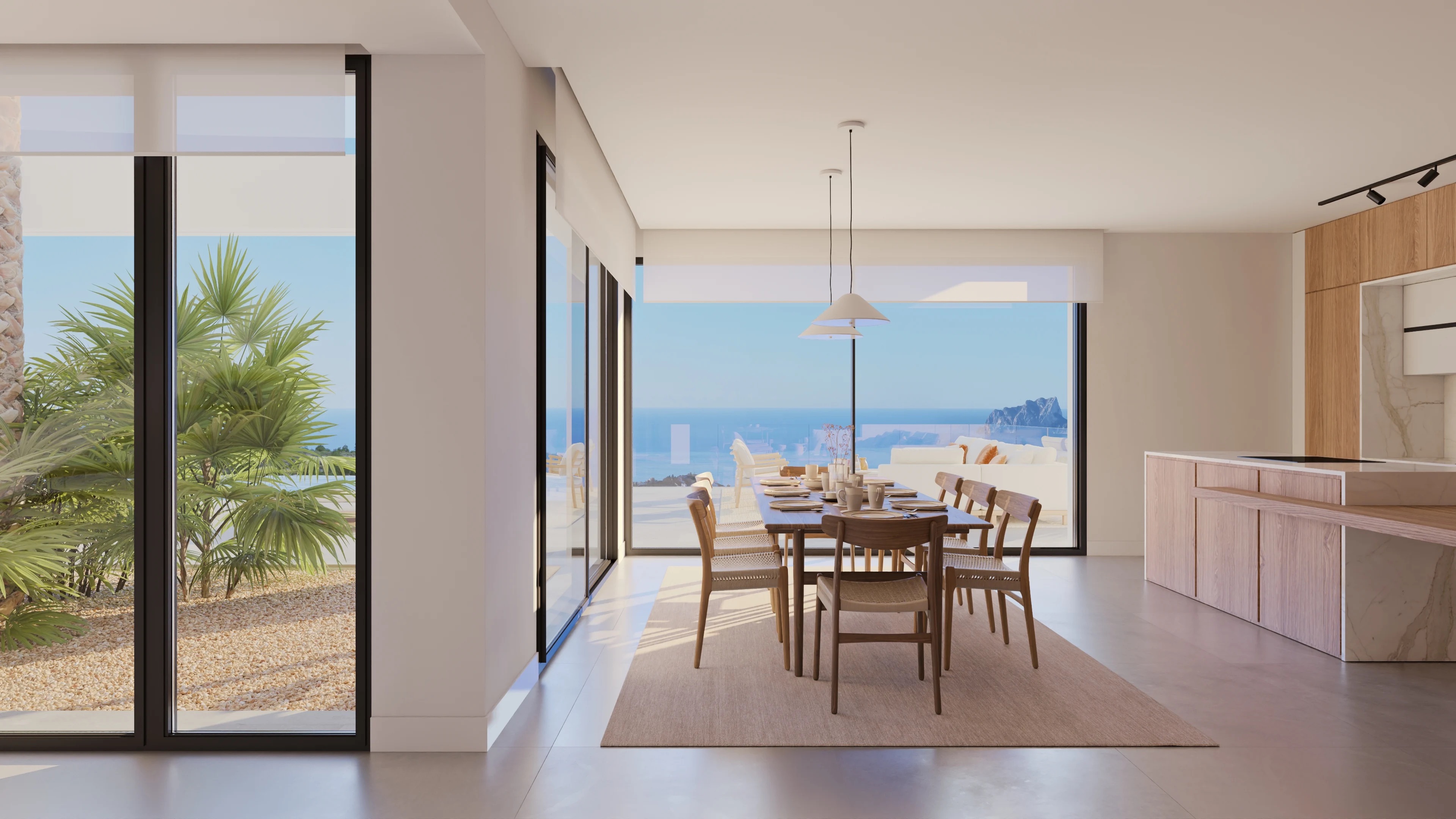 4 bedroom Villa 770 m² Calp, Spain