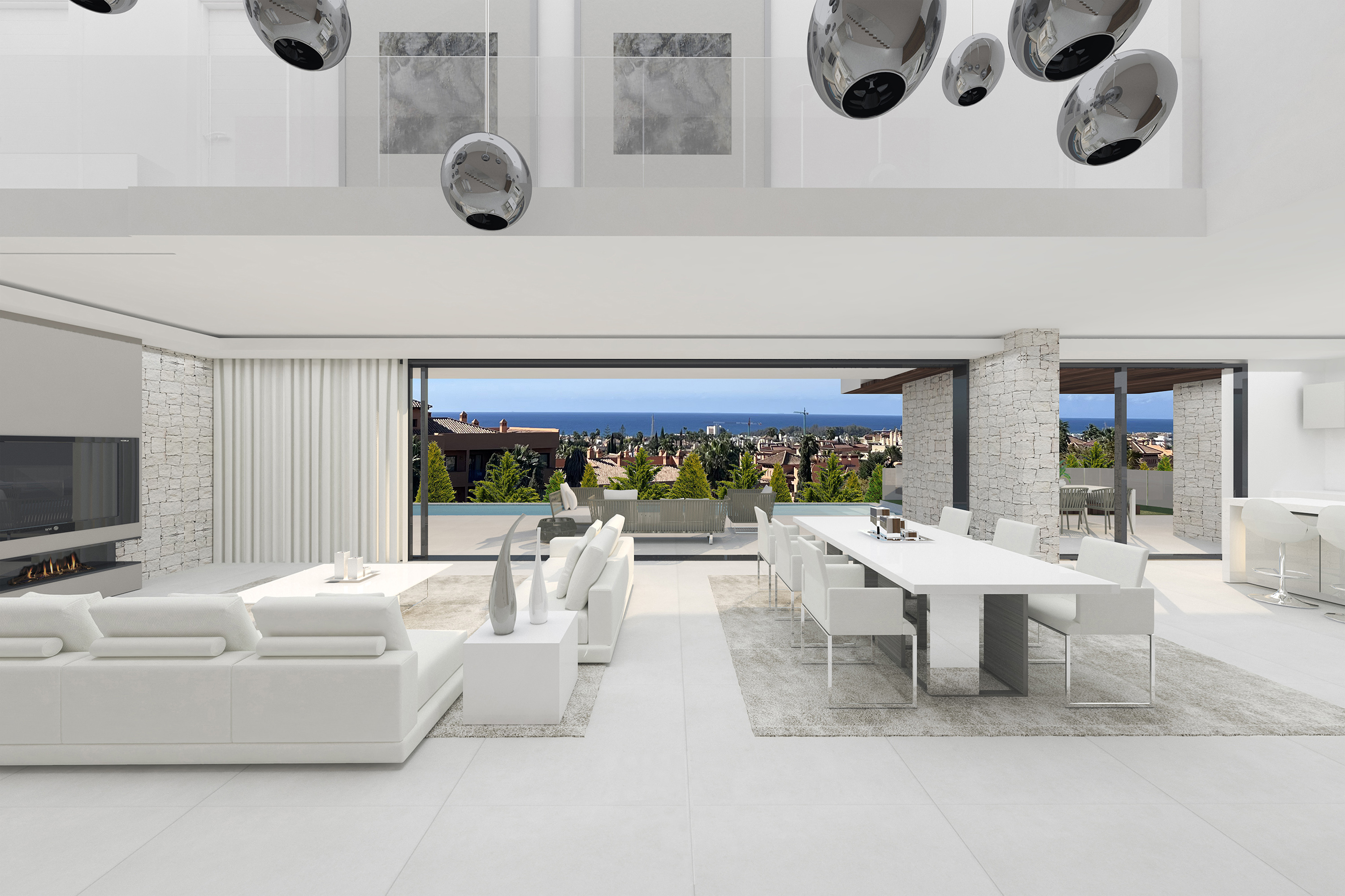 4 bedroom Villa 360 m² Benahavis, Spain