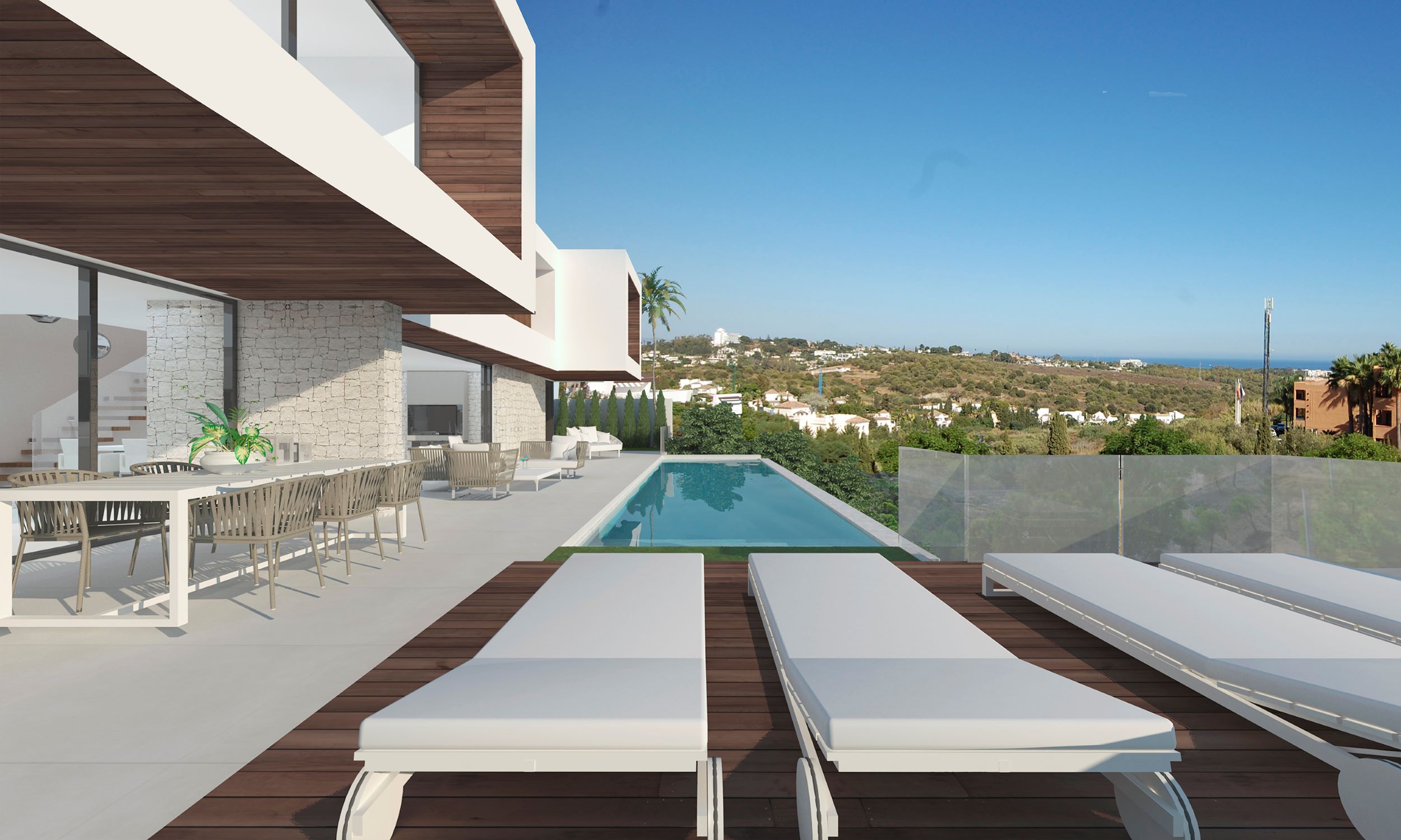 4 bedroom Villa 360 m² Benahavis, Spain