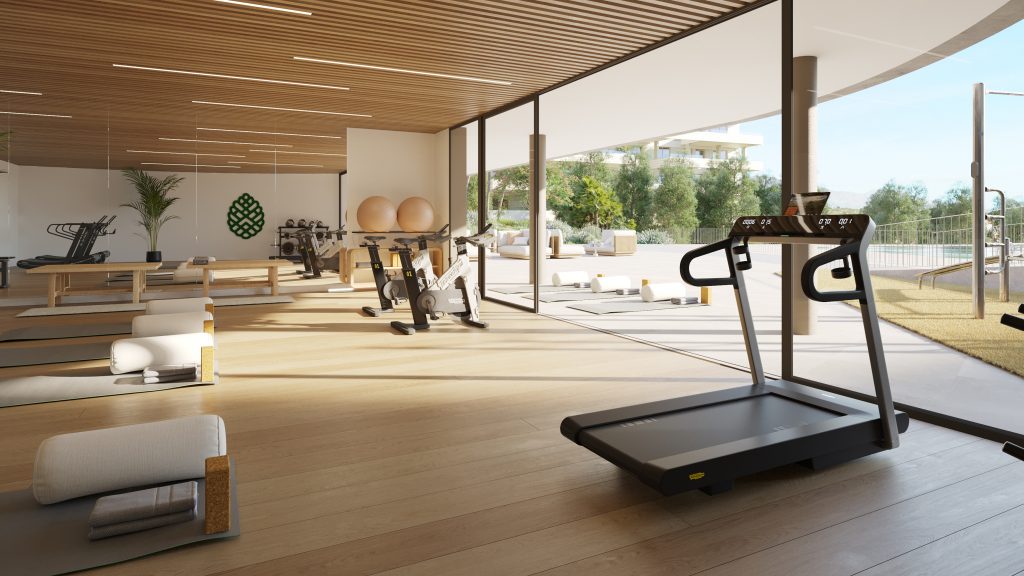 2 bedroom apartment 124 m² Mijas, Spain