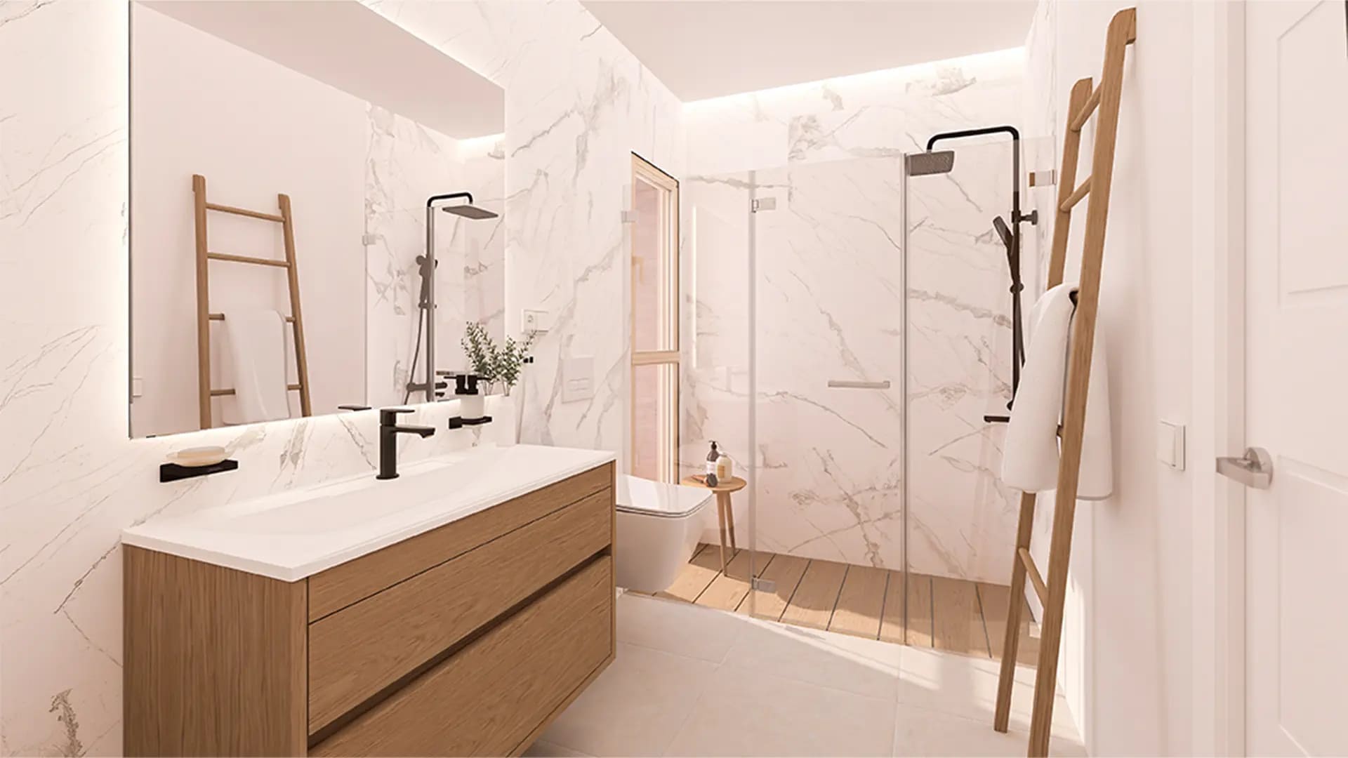 2 bedroom apartment 114 m² Estepona, Spain