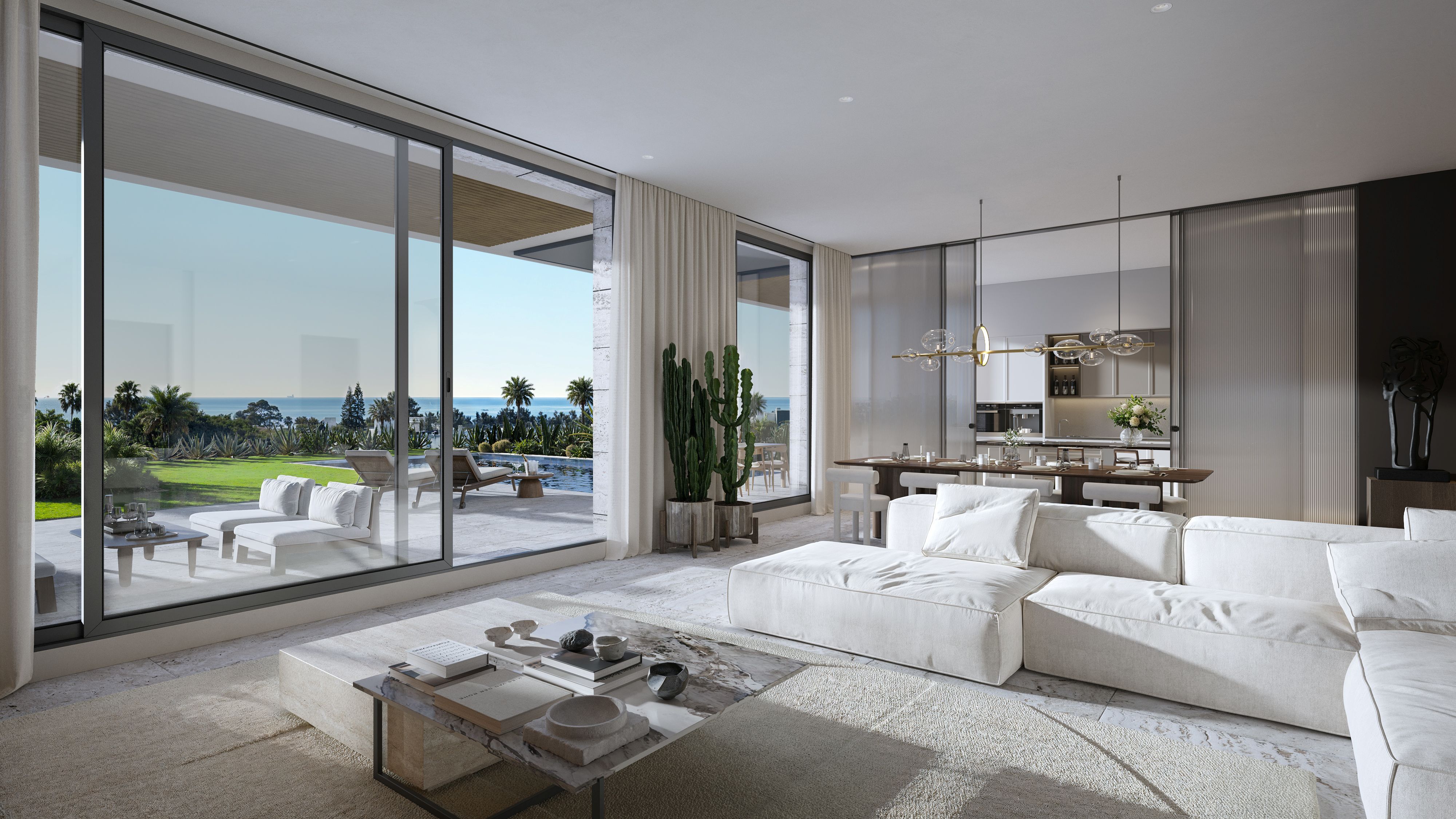 4 bedroom Villa 359 m² Bel Air, Spain