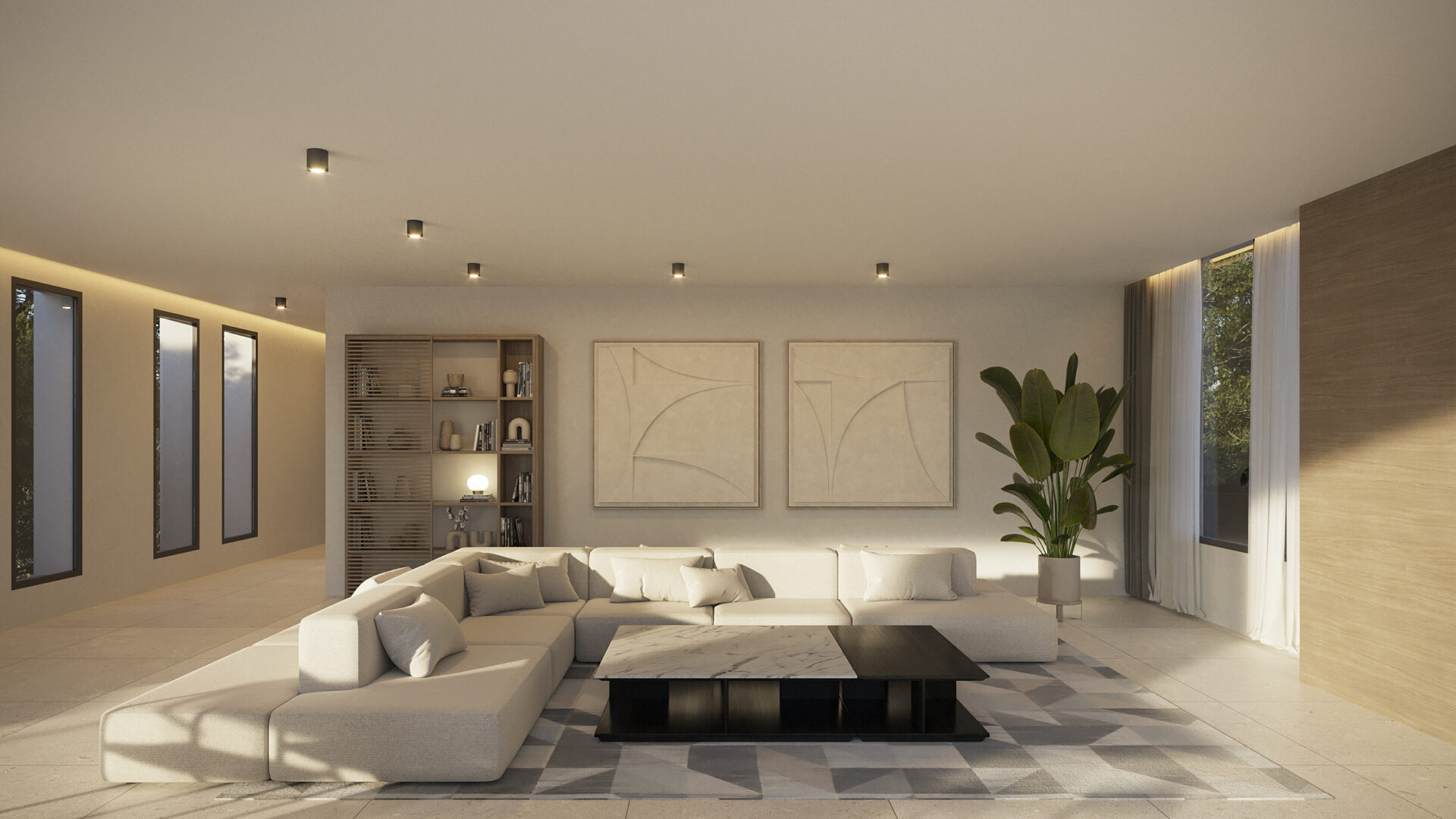 Villa de 4 dormitorios 556 m² Teulada, Španjolska