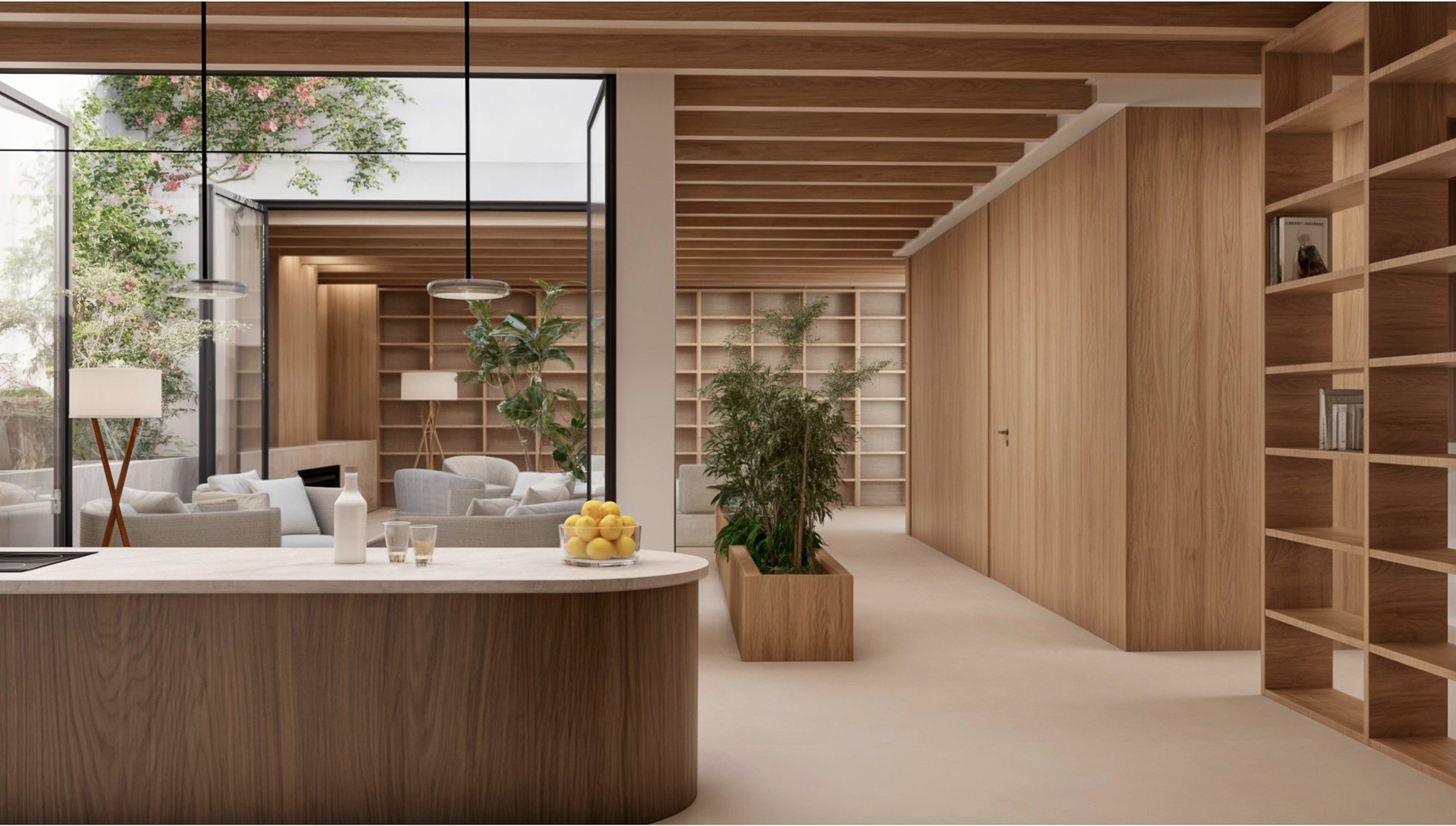 Townhouse 4 bedrooms 340 m² Malaga, Spain