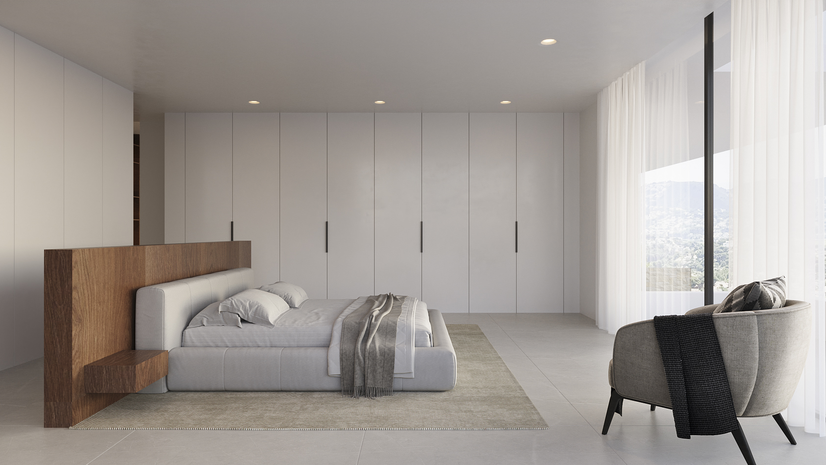 Вилла 4 спальни 510 м² Бениса, Испания