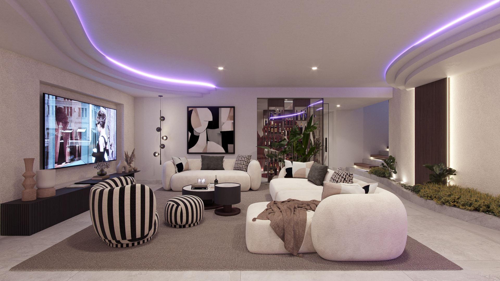 5 bedroom villa 1 471 m² San Pedro Alcantara, Spain