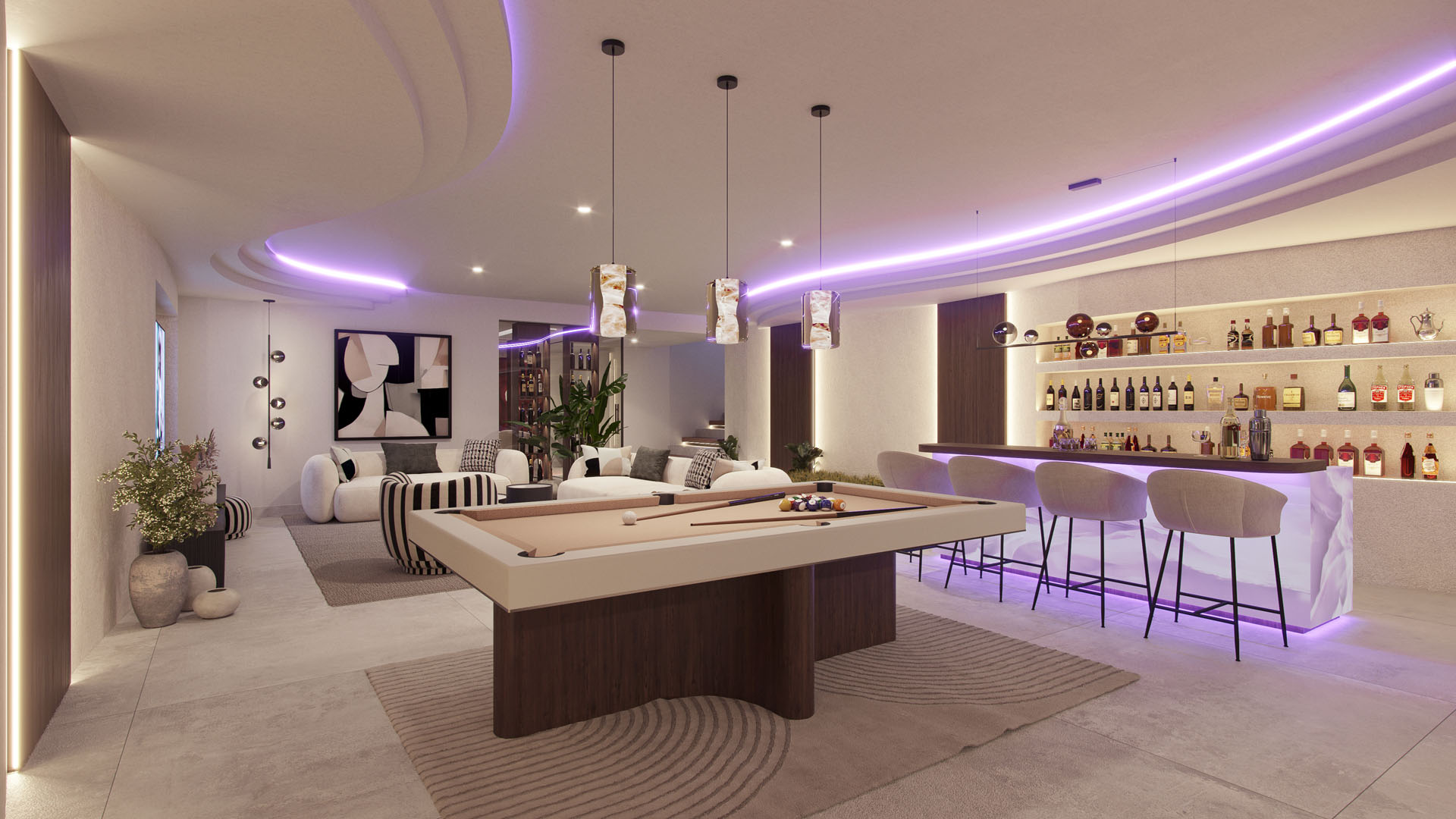 5 bedroom villa 1 471 m² San Pedro Alcantara, Spain