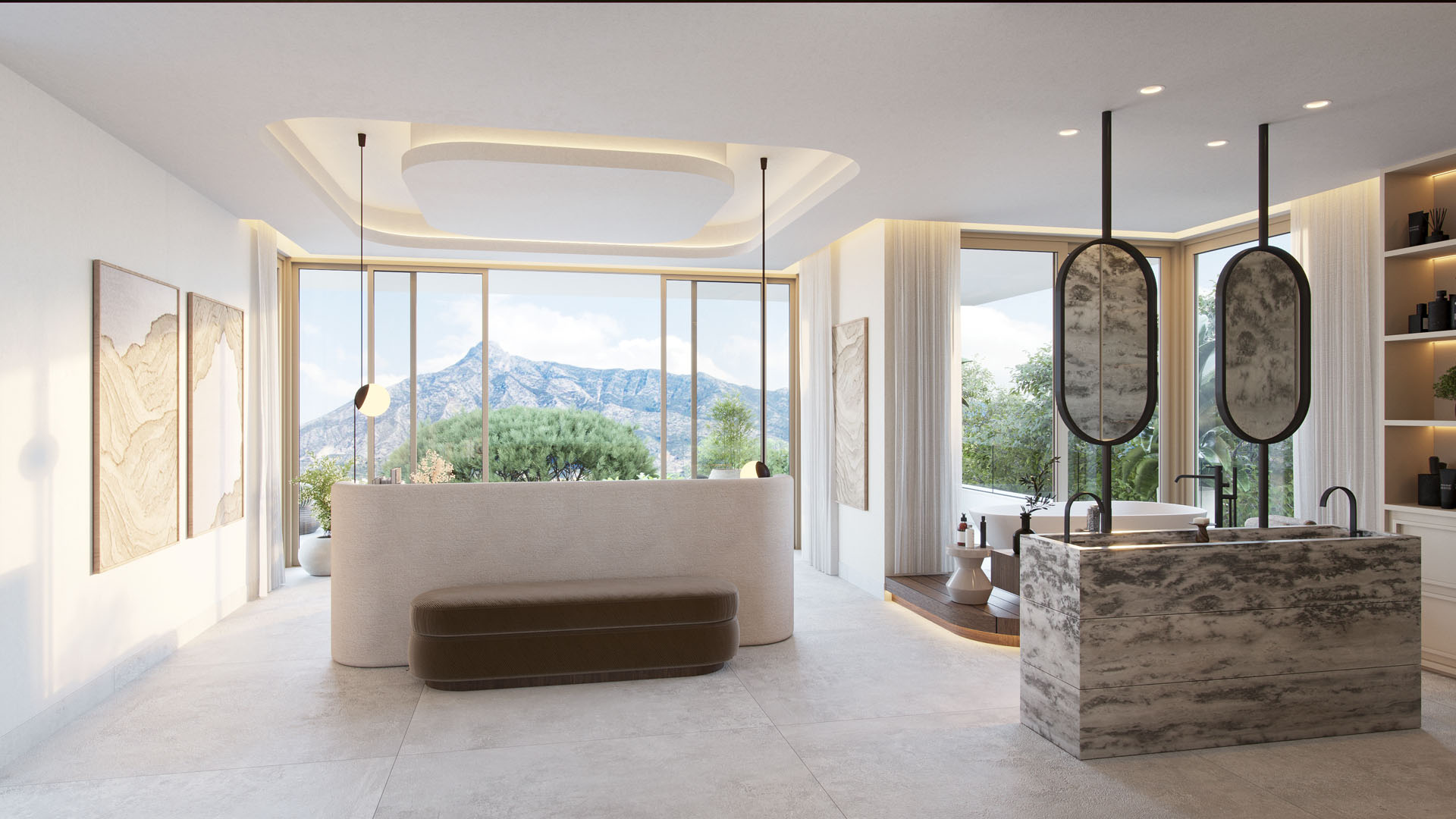 5 bedroom villa 1 471 m² San Pedro Alcantara, Spain