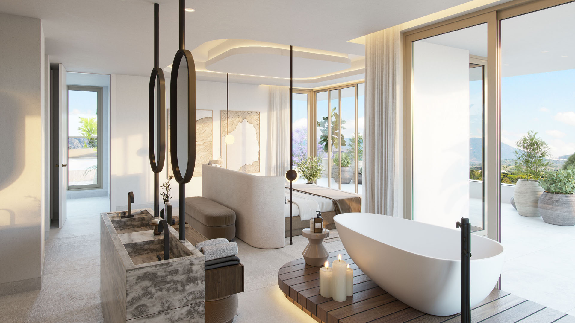 5 bedroom villa 1 471 m² San Pedro Alcantara, Spain