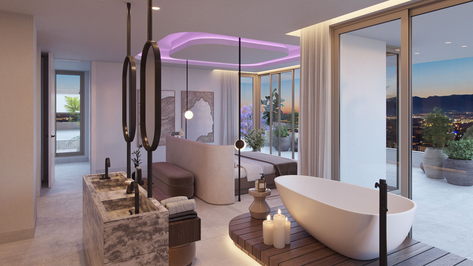 5 bedroom villa 1 471 m² San Pedro Alcantara, Spain