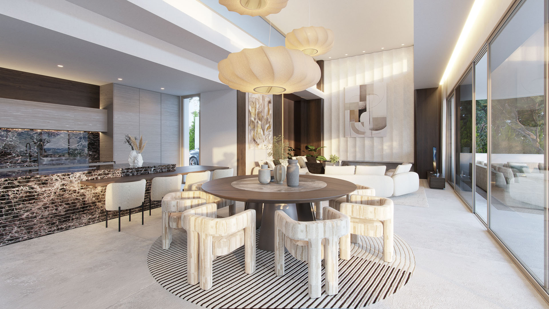 5 bedroom villa 1 471 m² San Pedro Alcantara, Spain