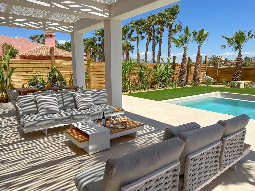 Villa de tres dormitorios 174 m² Cuevas del Almanzora, Španjolska