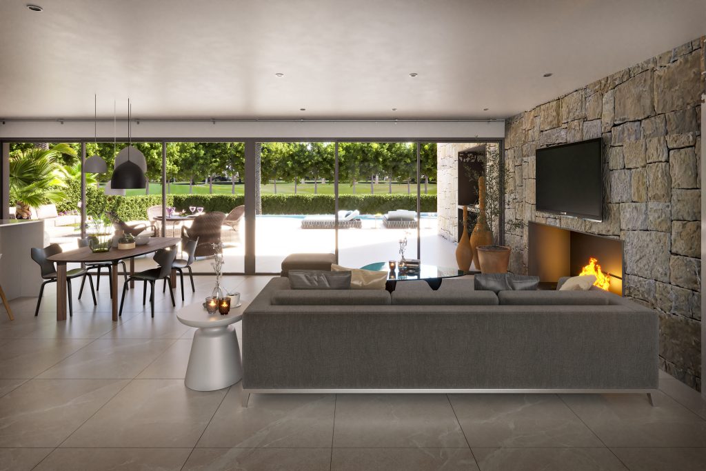 Villa de tres dormitorios 174 m² Cuevas del Almanzora, Španjolska