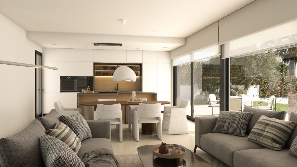 Villa de tres dormitorios 174 m² Cuevas del Almanzora, Španjolska