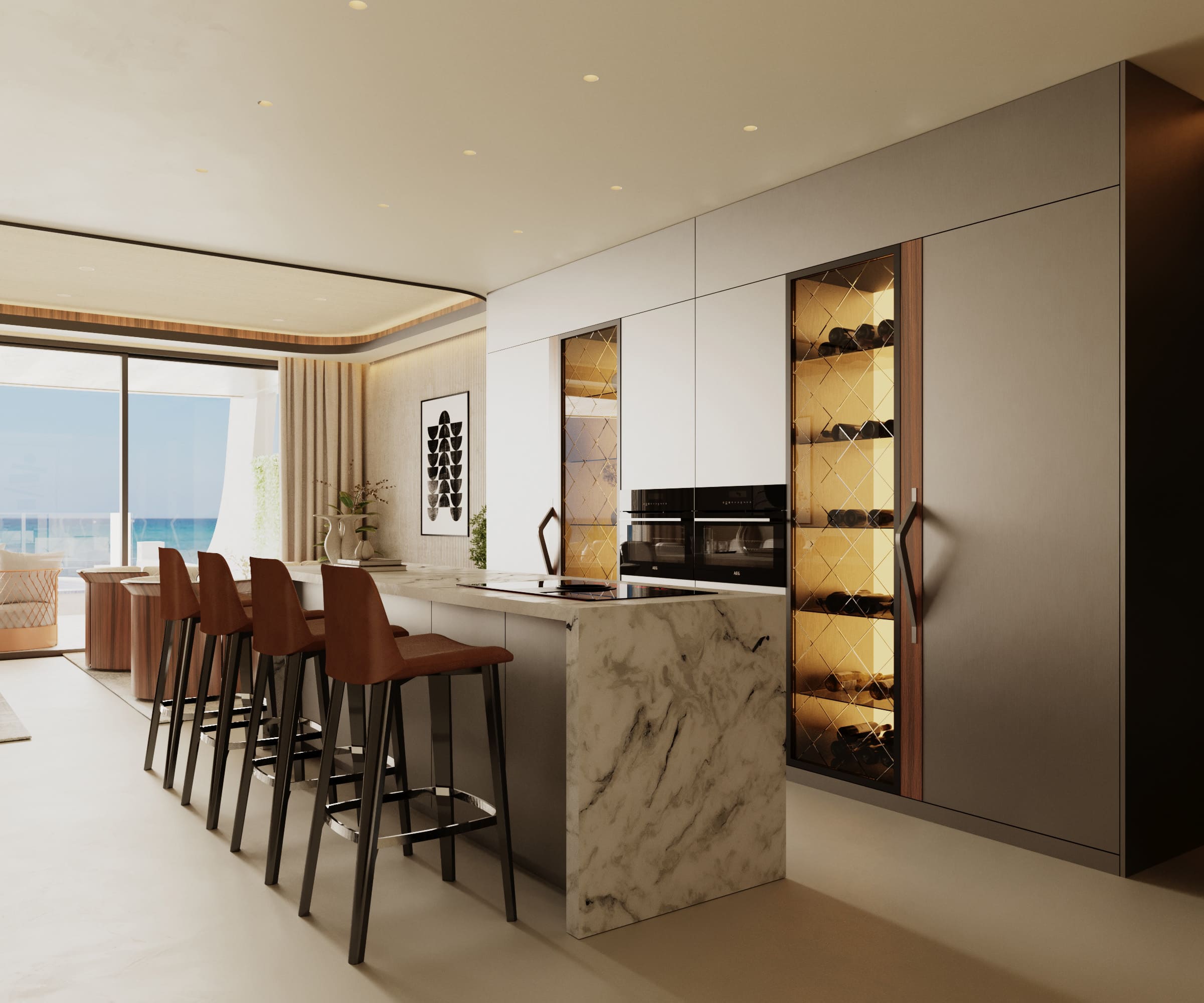 4 bedroom Villa 569 m² Marbella, Spain