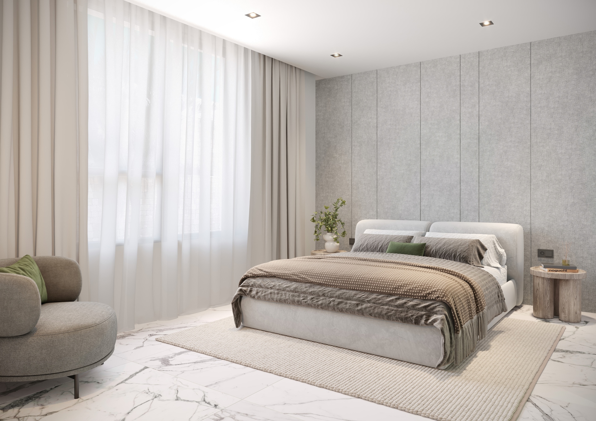 Wohnung 3 Schlafzimmer 233 m² Resinera Voladilla, Spanien