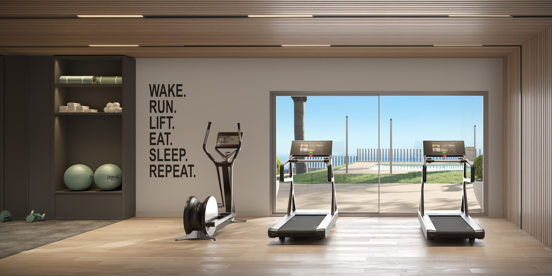 Wohnung 4 Schlafzimmer 281 m² Resinera Voladilla, Spanien