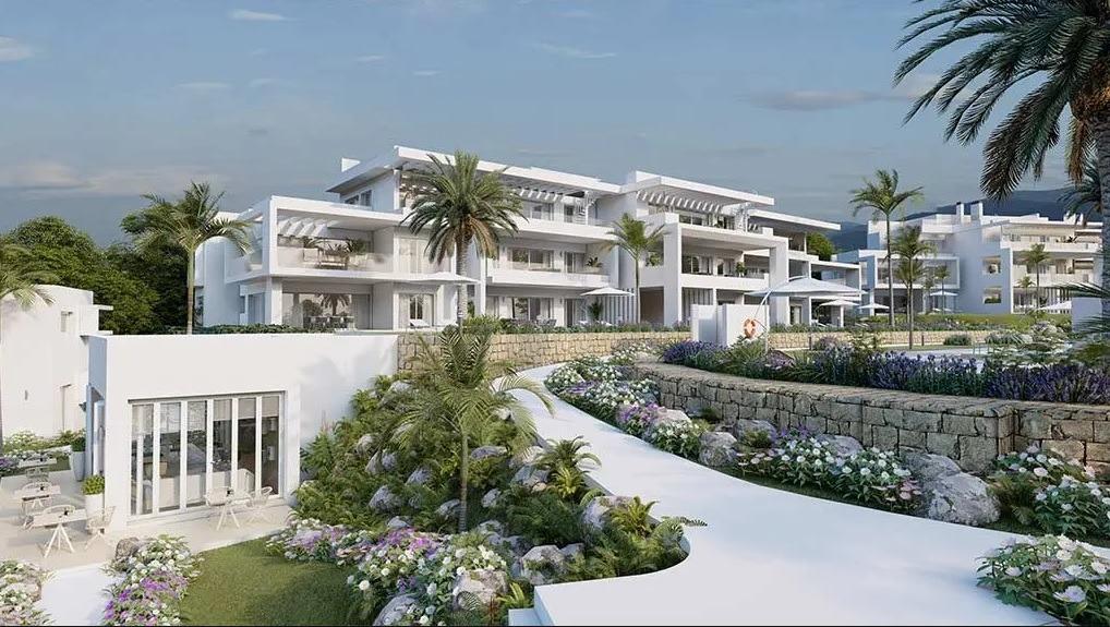 Apartamento 2 habitaciones 75 m² Casares, Španjolska