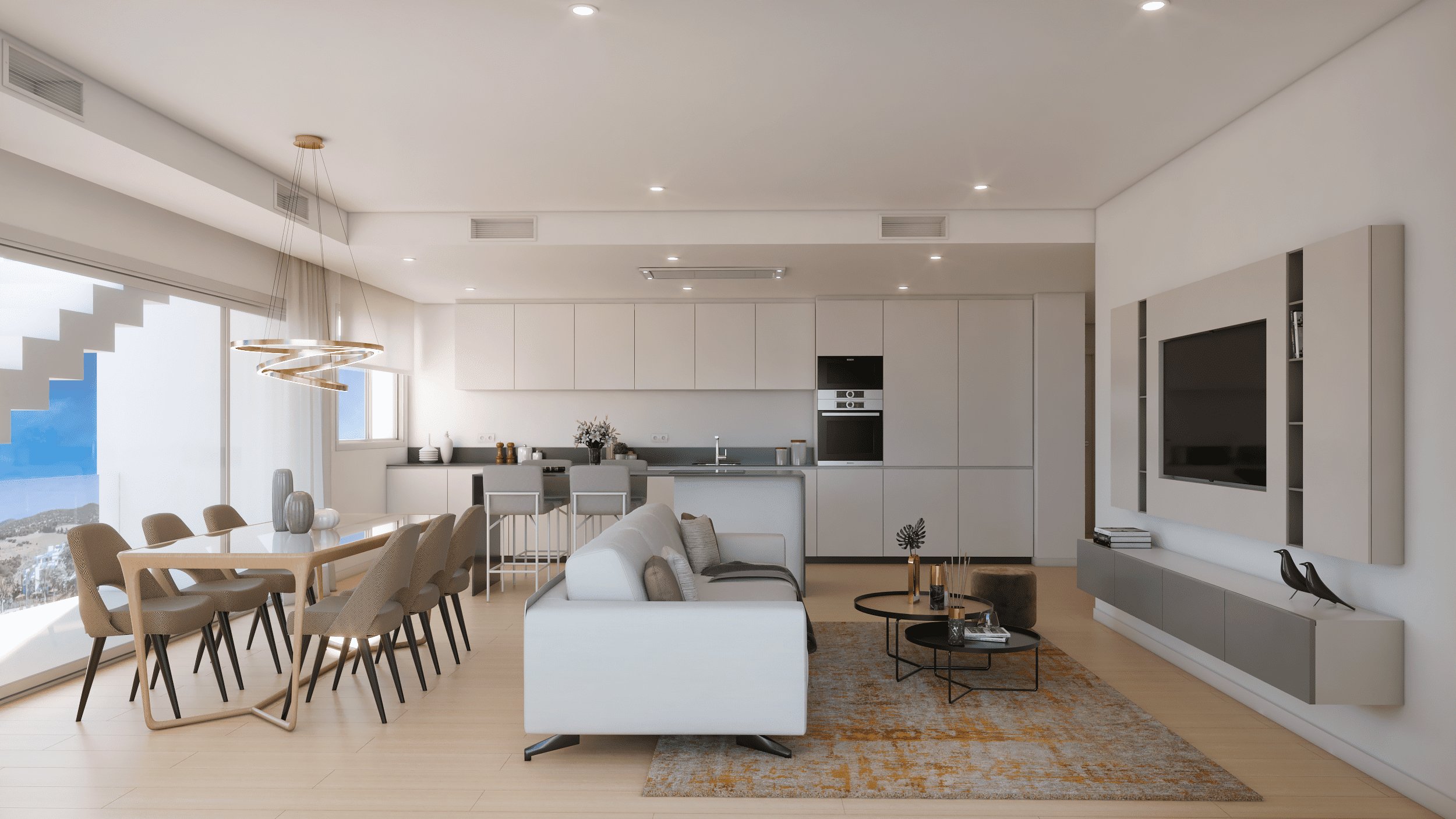 Apartamento 2 habitaciones 75 m² Casares, Španjolska