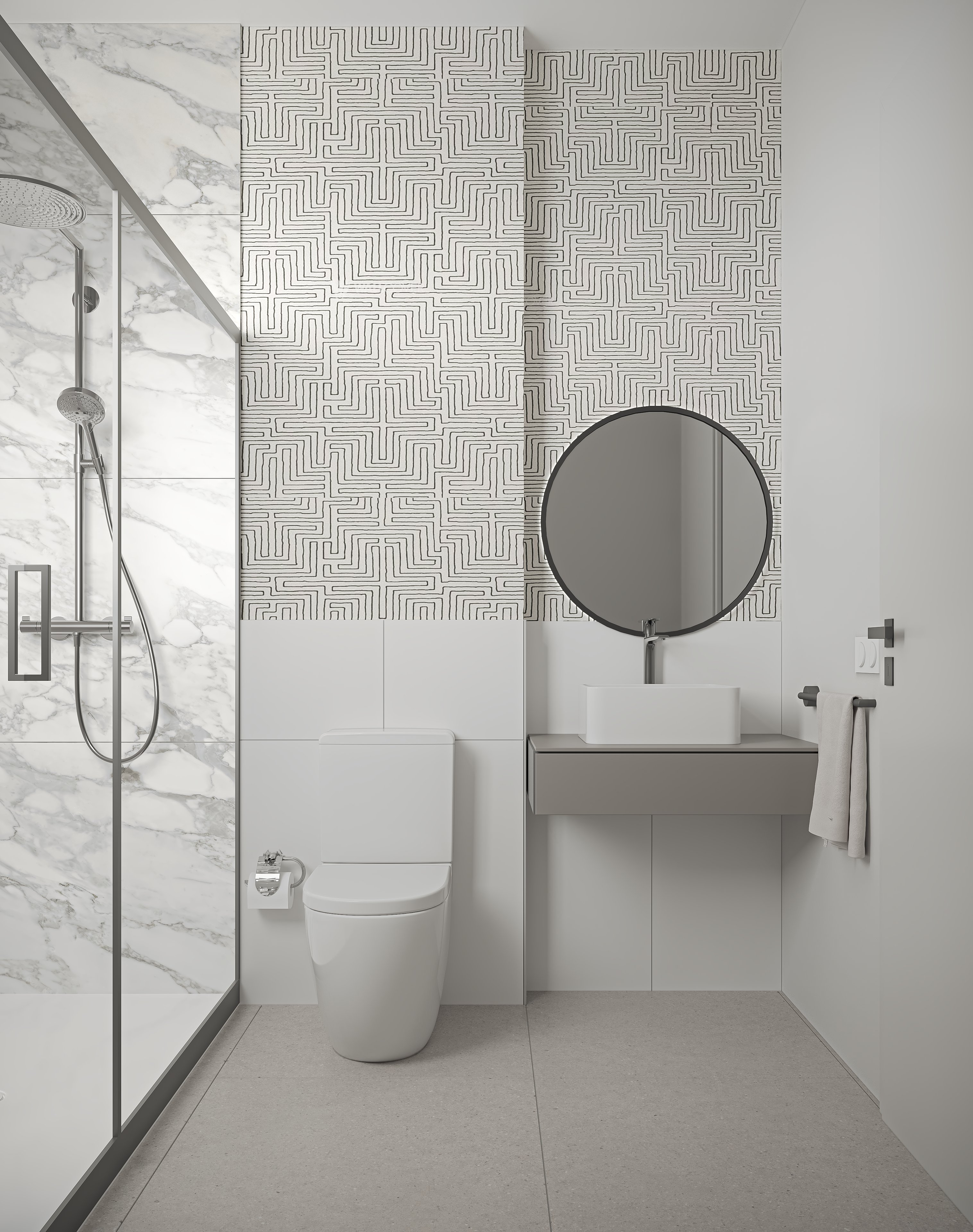 Wohnung 2 Schlafzimmer 107 m² Rio Real, Spanien