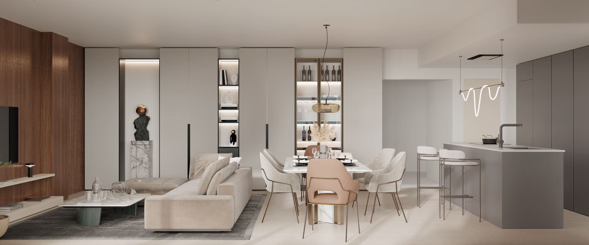 Wohnung 2 Schlafzimmer 107 m² Rio Real, Spanien