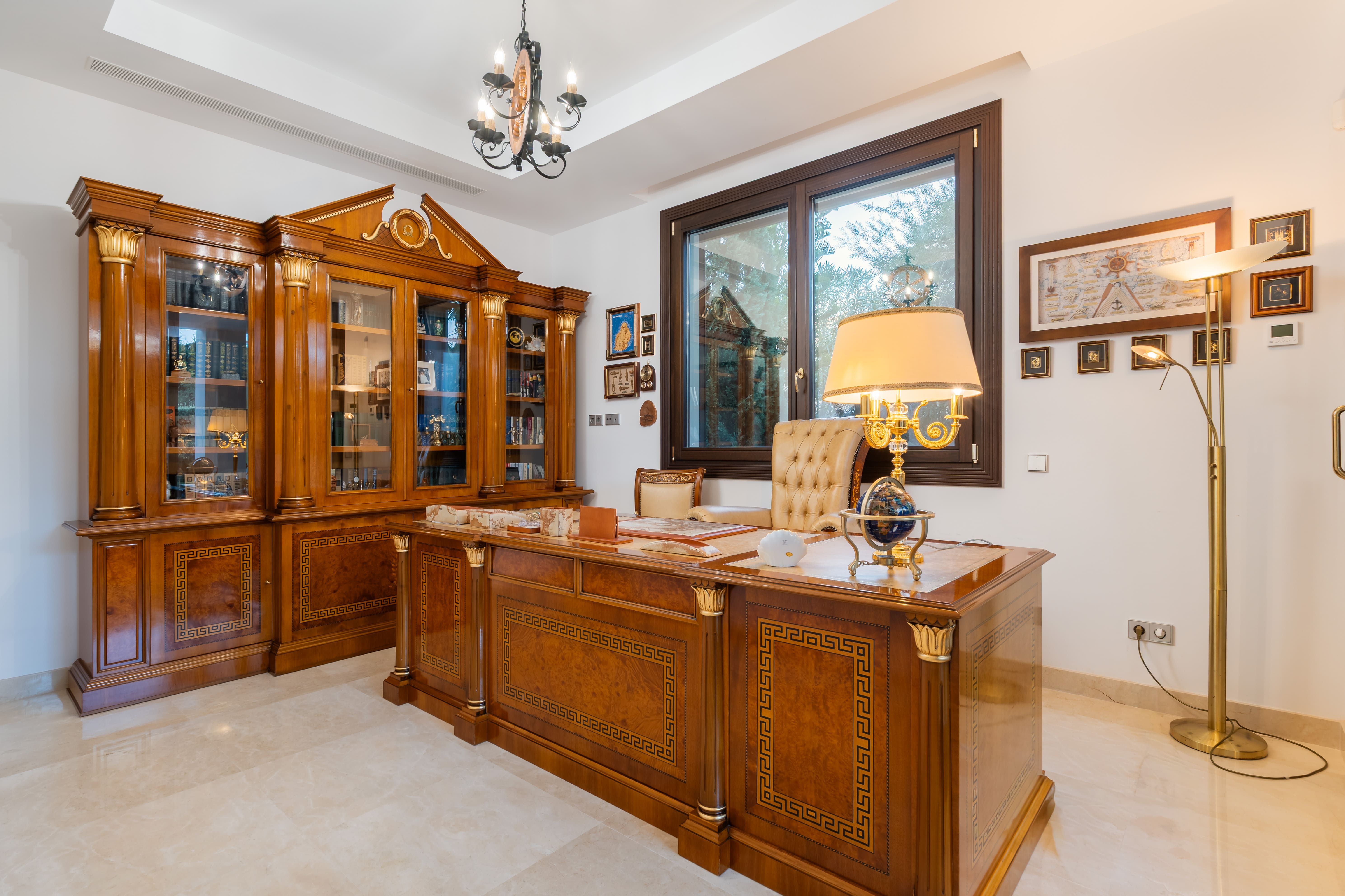 7 bedroom villa 761 m² Estepona, Spain