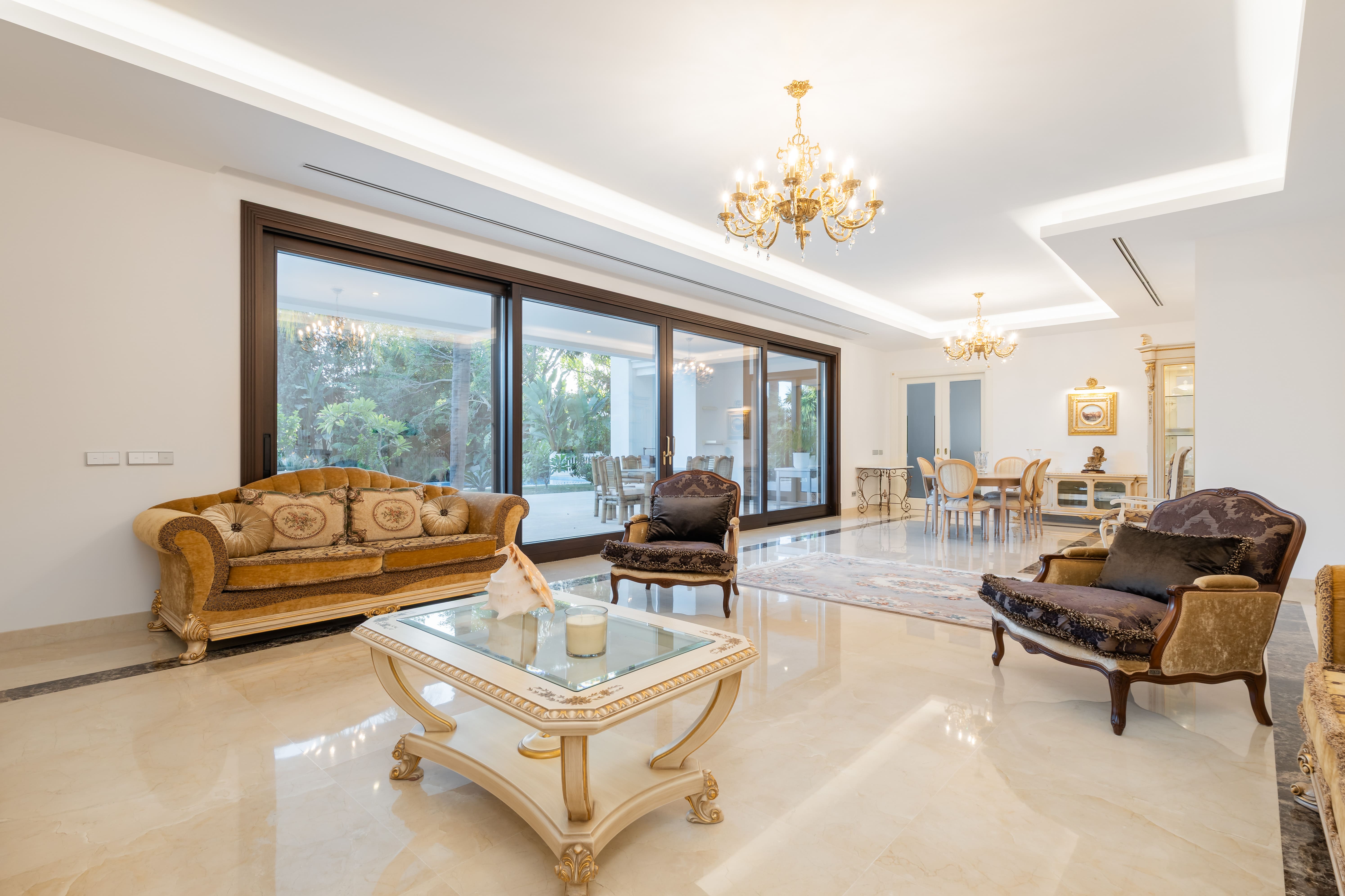 7 bedroom villa 761 m² Estepona, Spain