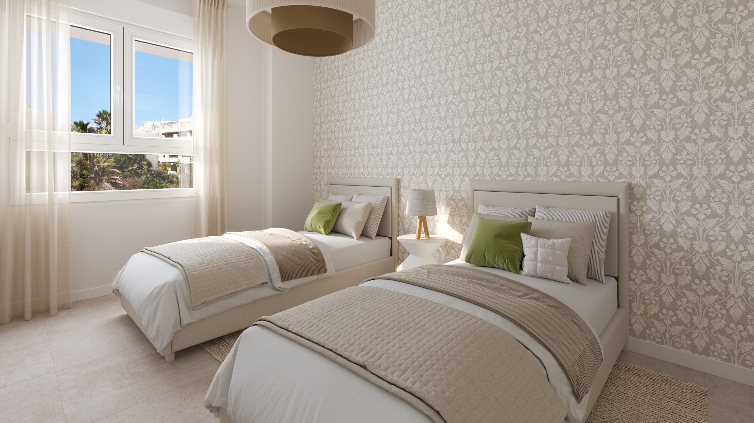 Appartement 2 chambres 100 m² Mijas, Espagne