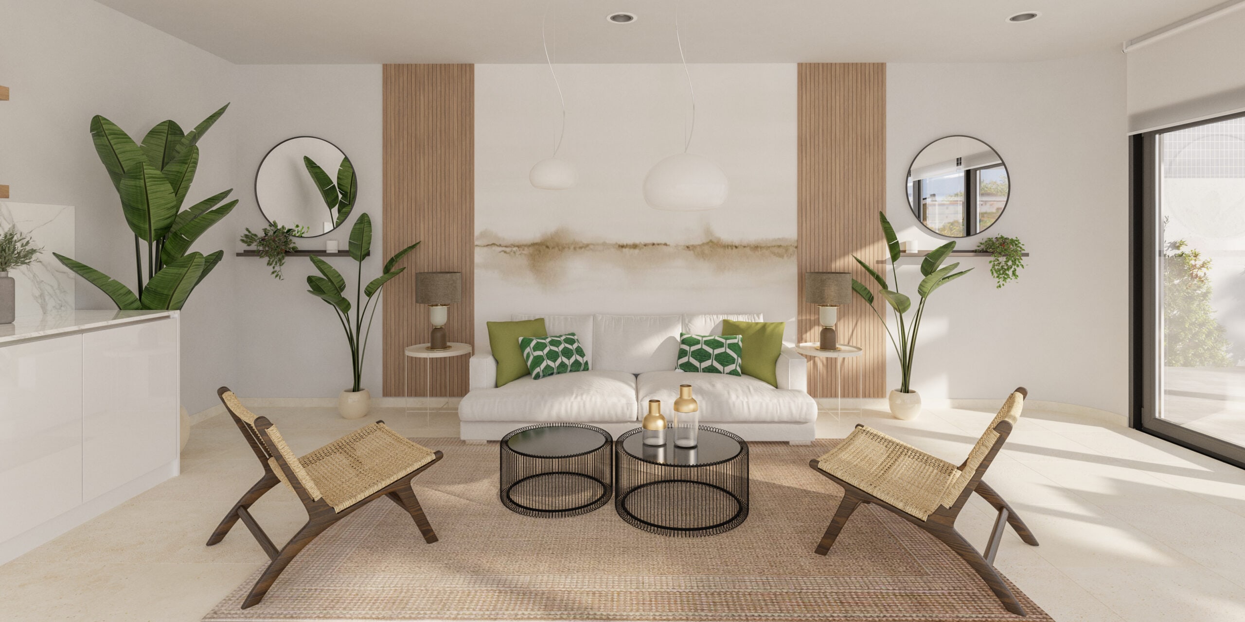 Appartement 2 chambres 100 m² Mijas, Espagne