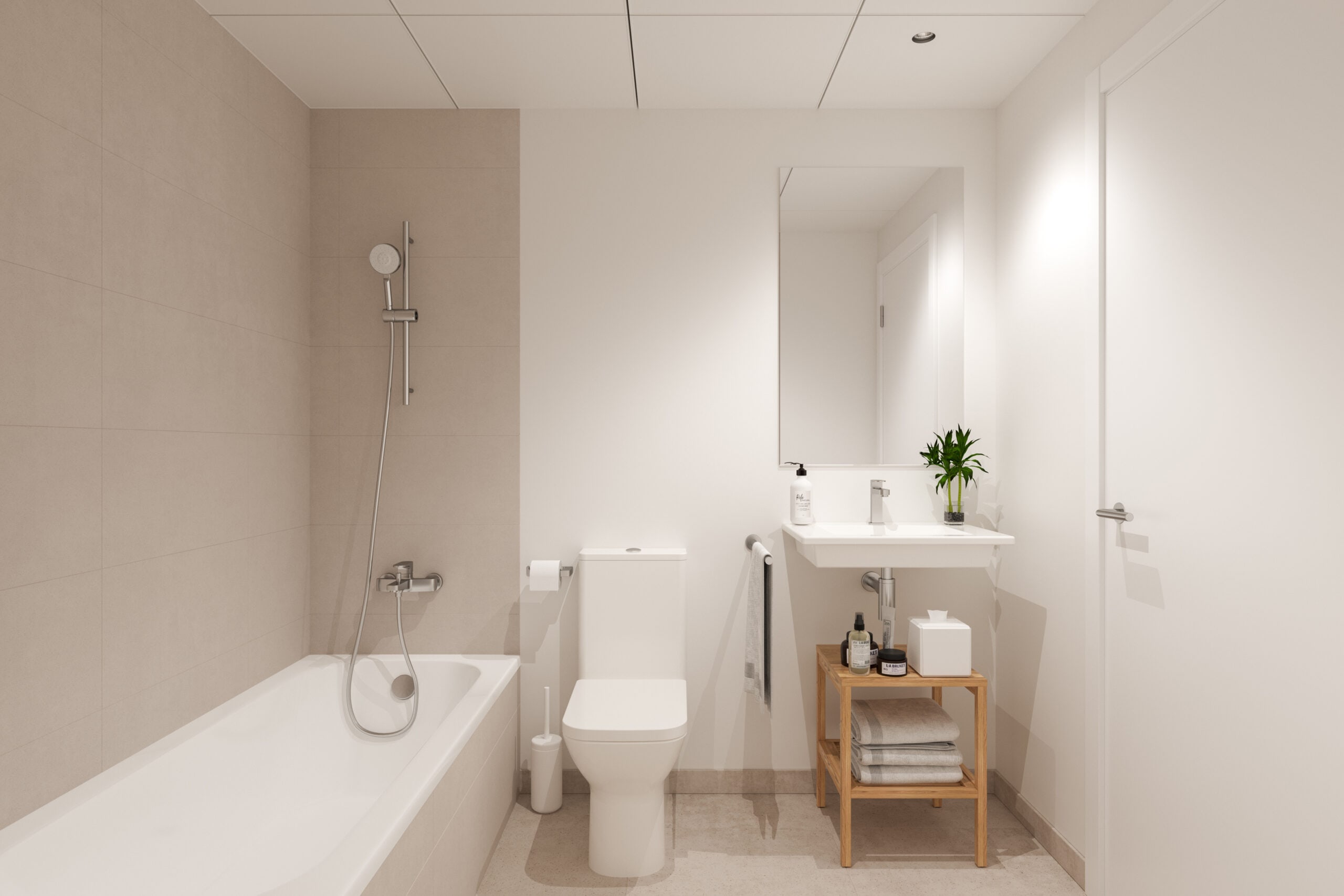 Appartement 2 chambres 100 m² Mijas, Espagne