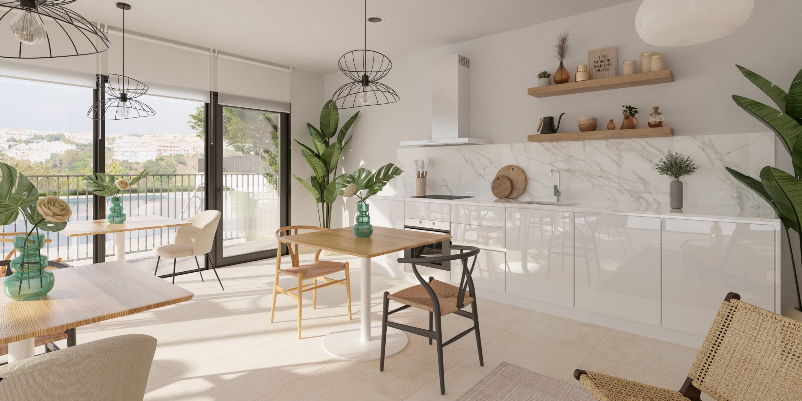 2 bedroom apartment 103 m² Mijas, Spain