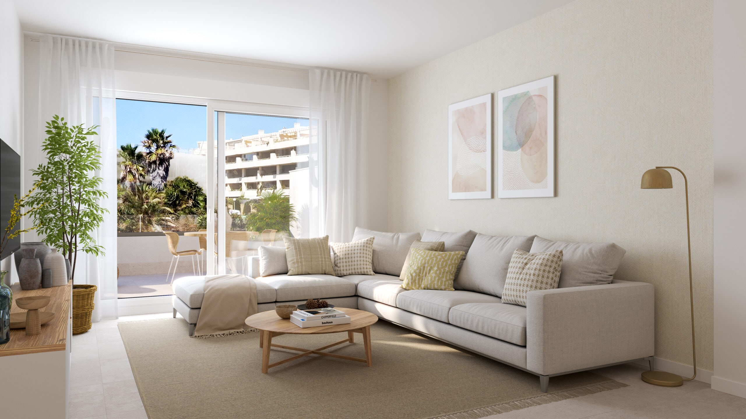 2 bedroom apartment 103 m² Mijas, Spain