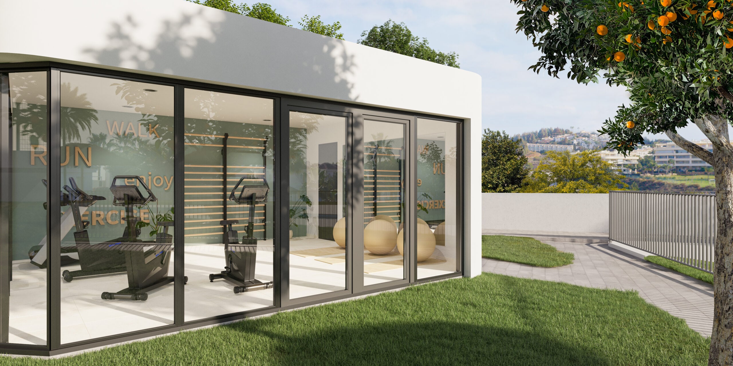 2 bedroom apartment 103 m² Mijas, Spain