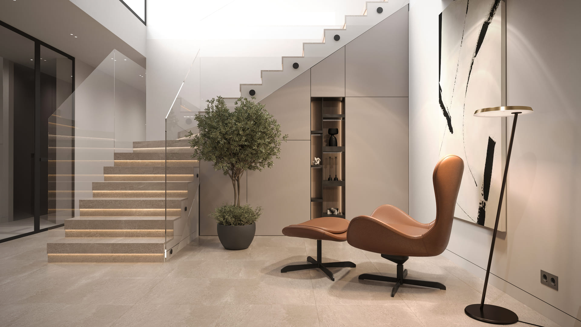 villa de 5 dormitorios 398 m² Mijas, Španjolska