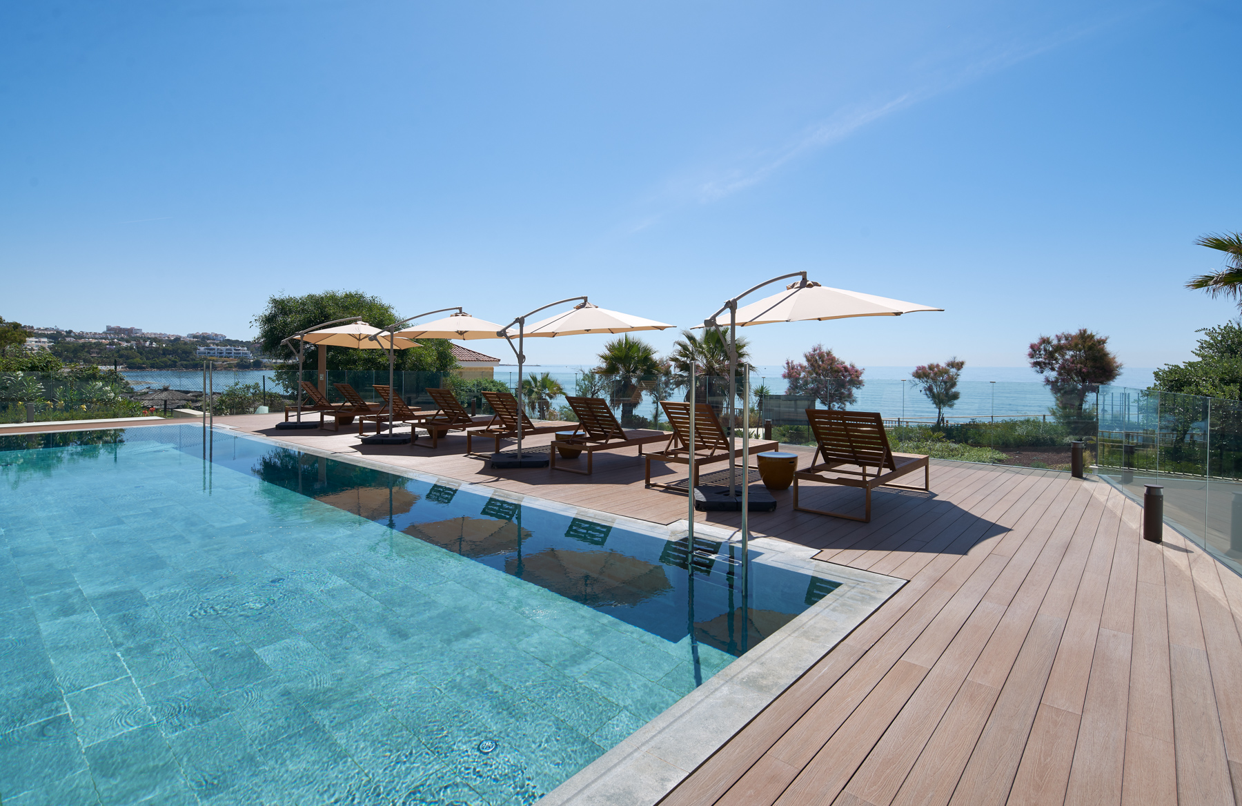 3 bedroom apartment 232 m² Estepona, Spain