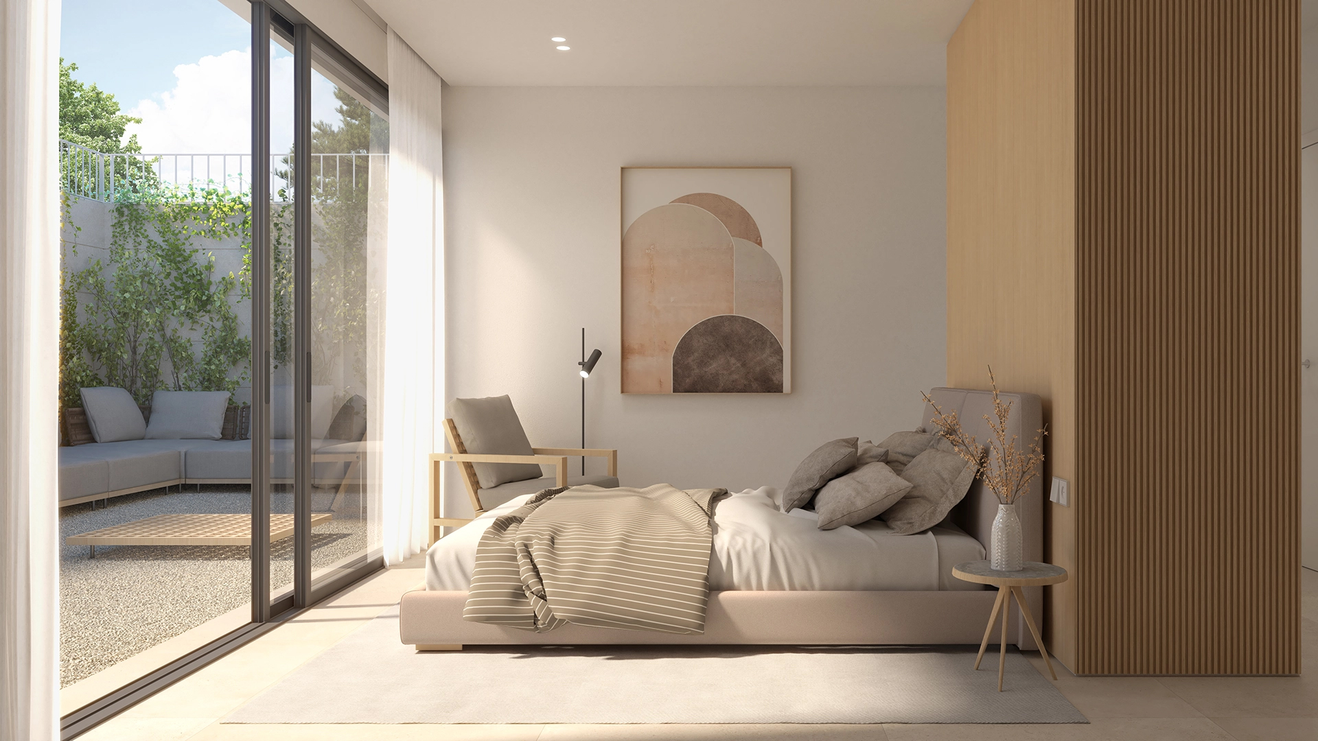 Attique 3 chambres 207 m² Ricmar, Espagne