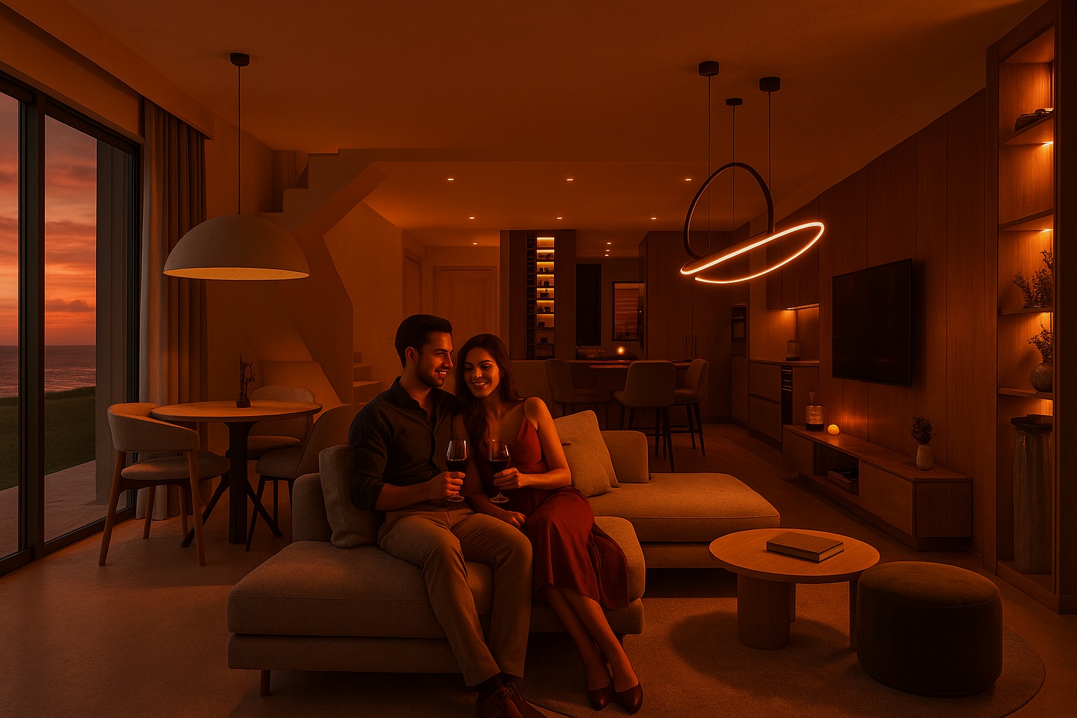 Adosado 3 habitaciones 208 m² Mijas, Španjolska