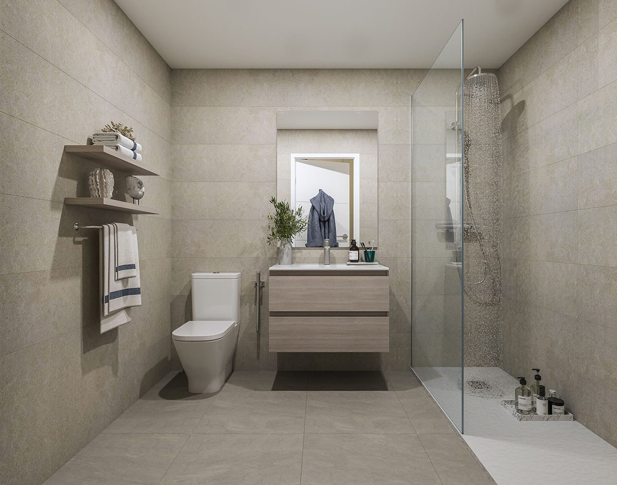 Appartement 3 chambres 126 m² Manilva, Espagne