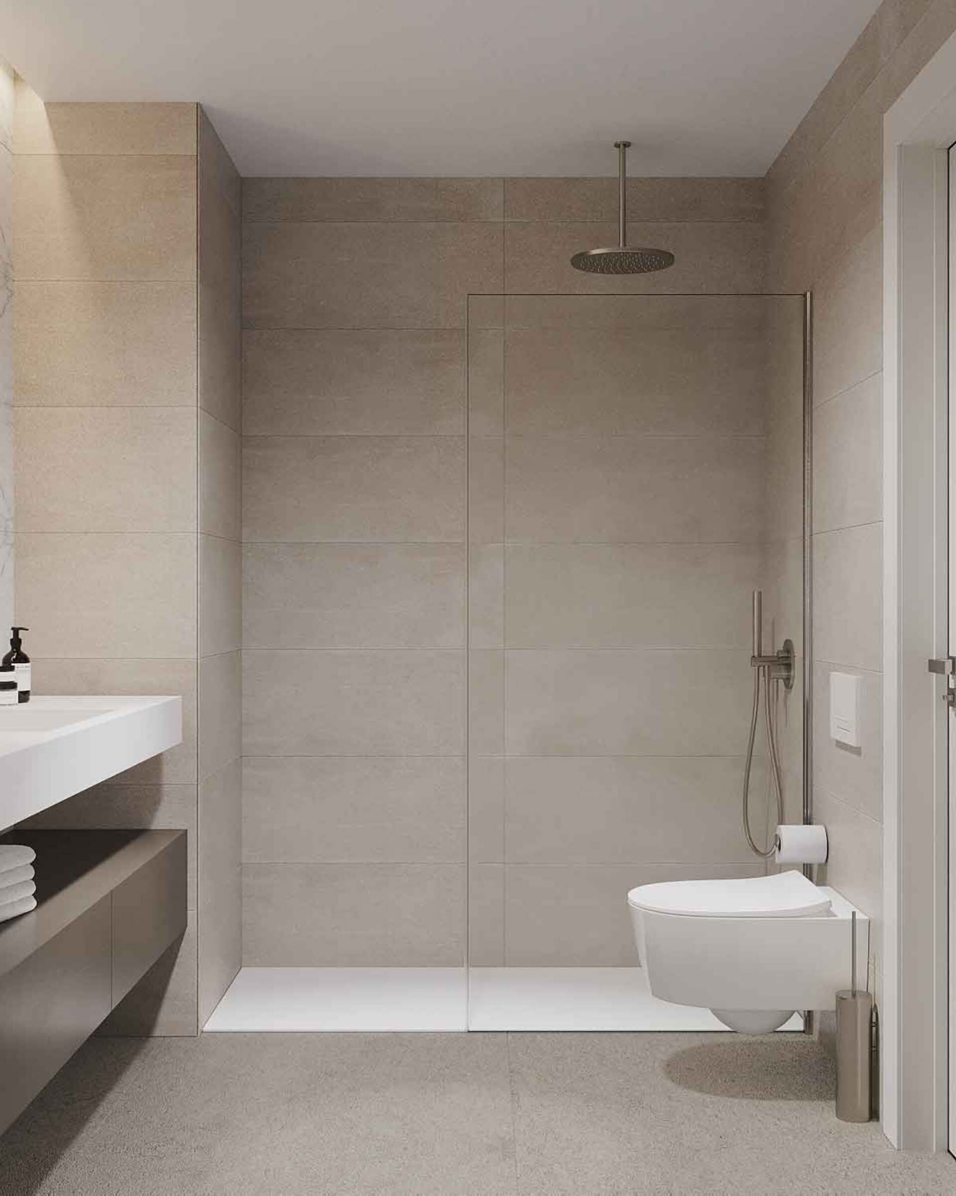 2-Schlafzimmer-Penthouse 244 m² Estepona, Spanien