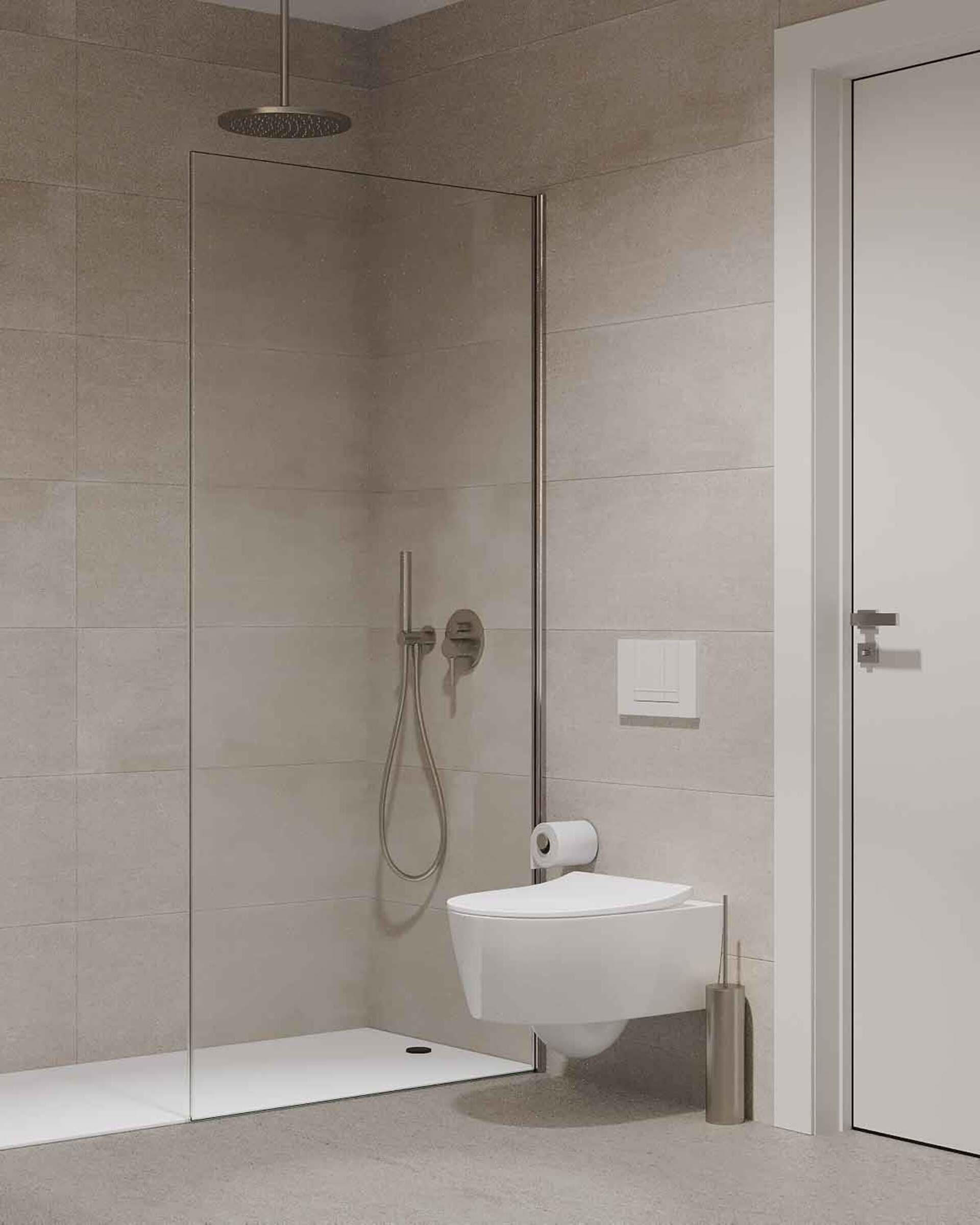 2-Schlafzimmer-Penthouse 244 m² Estepona, Spanien