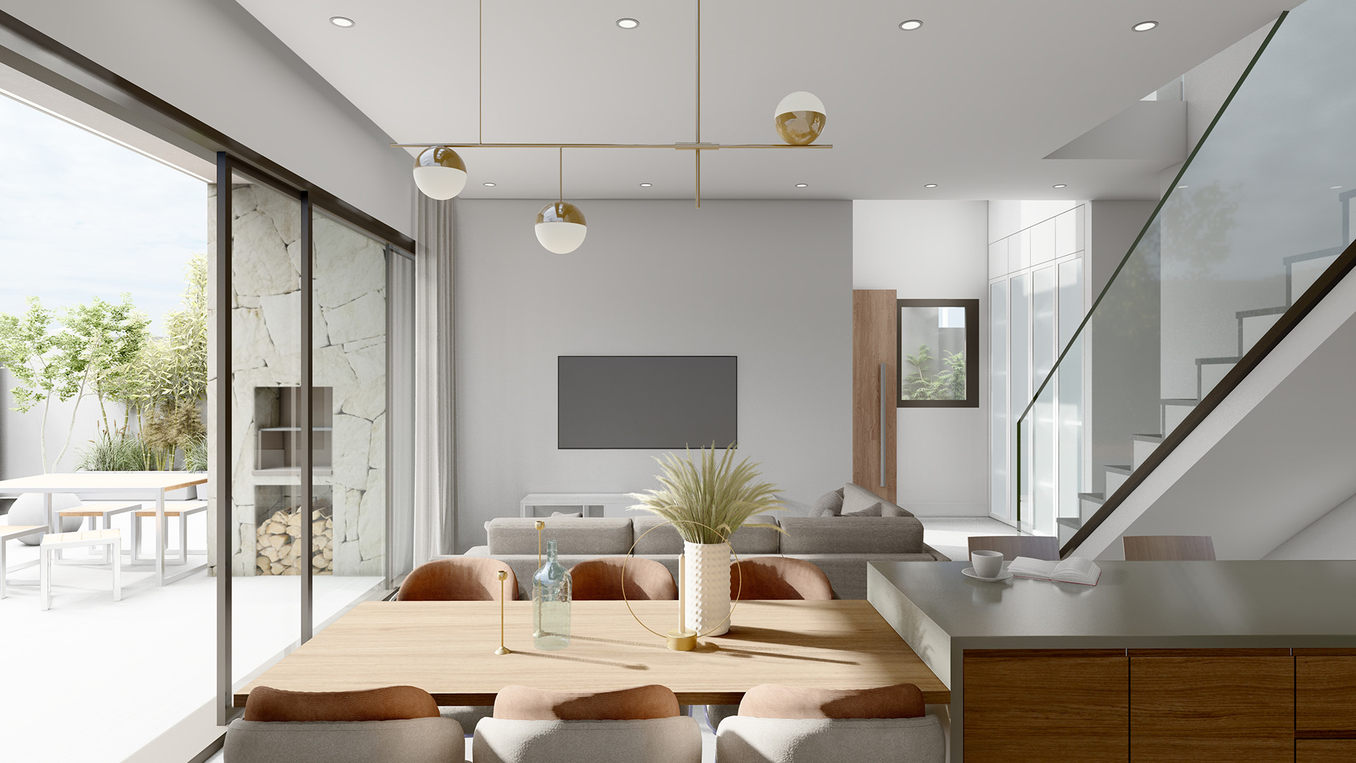 3 bedroom villa 125 m² Pulpi, Spain