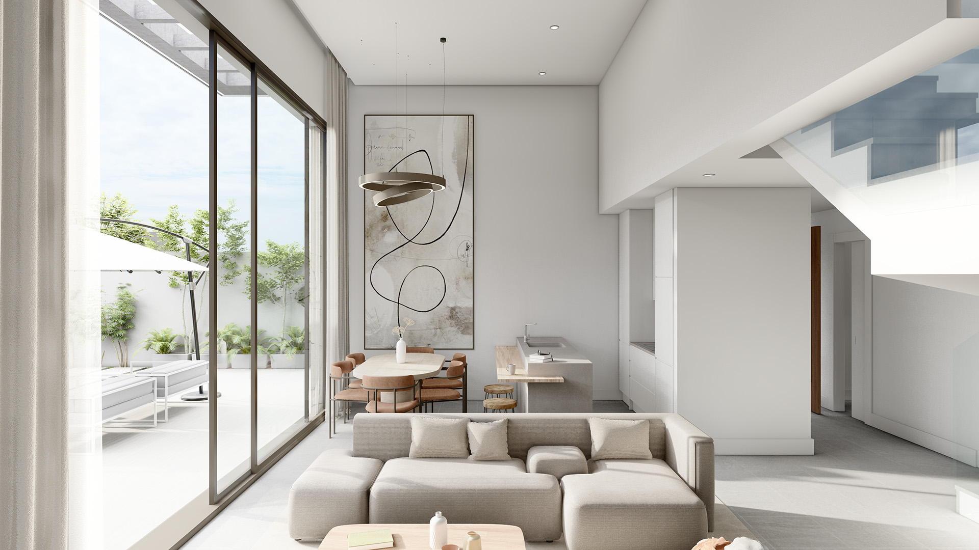 3 bedroom villa 125 m² Pulpi, Spain