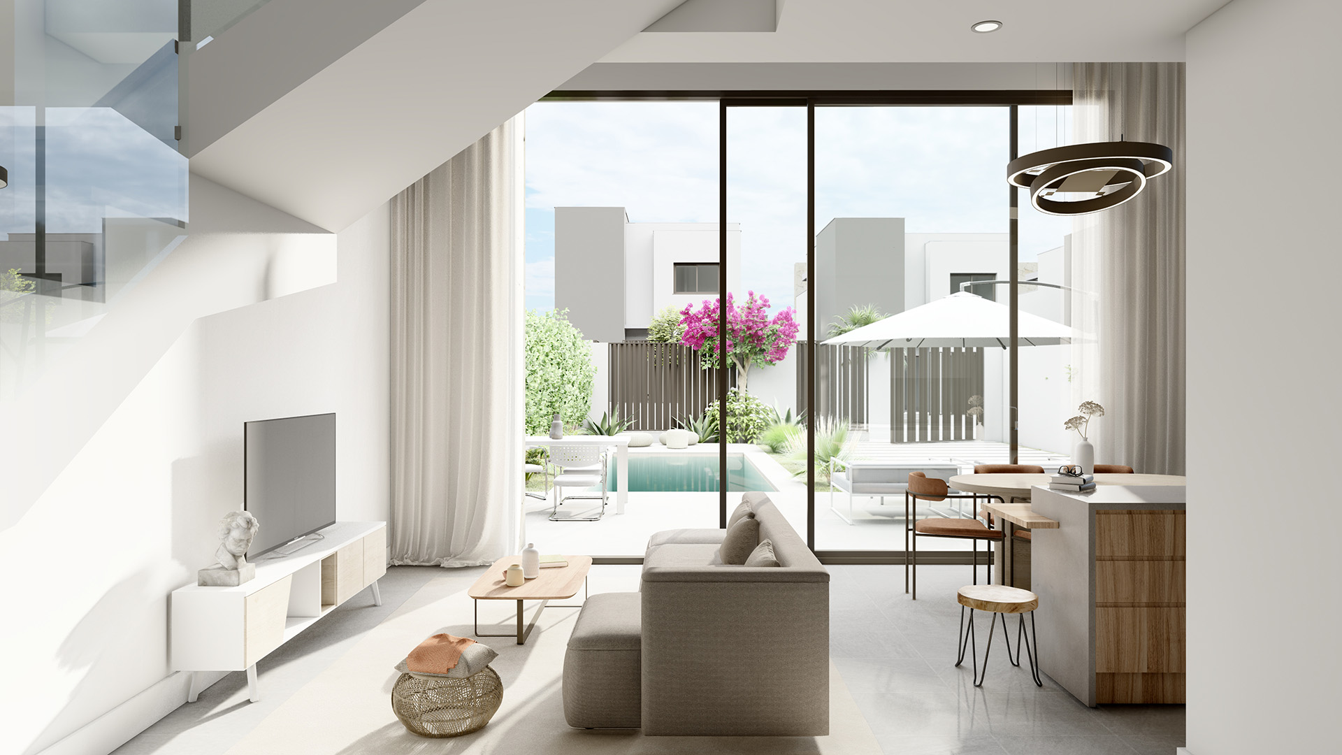 3 bedroom villa 125 m² Pulpi, Spain