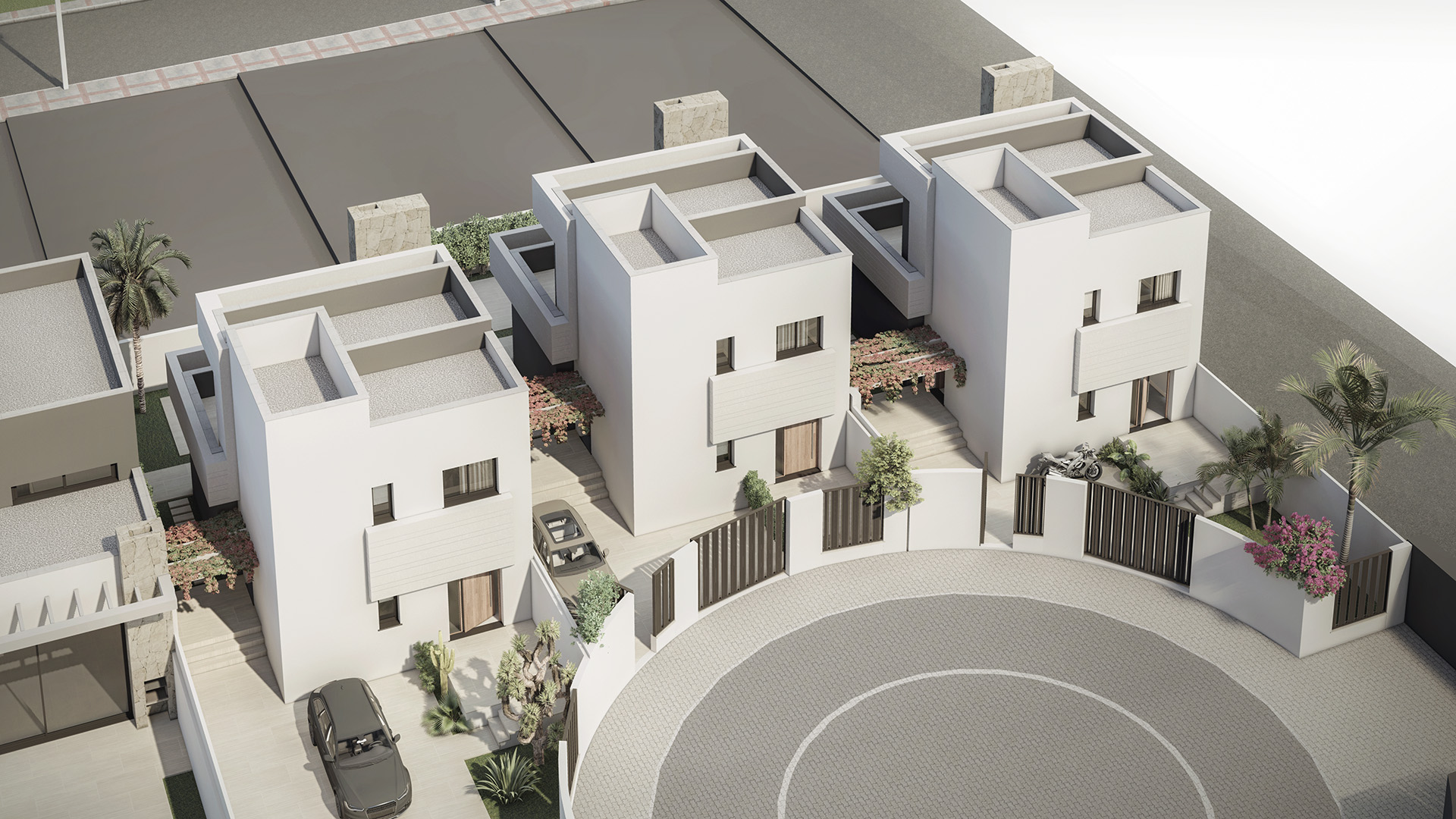 3 bedroom villa 125 m² Pulpi, Spain