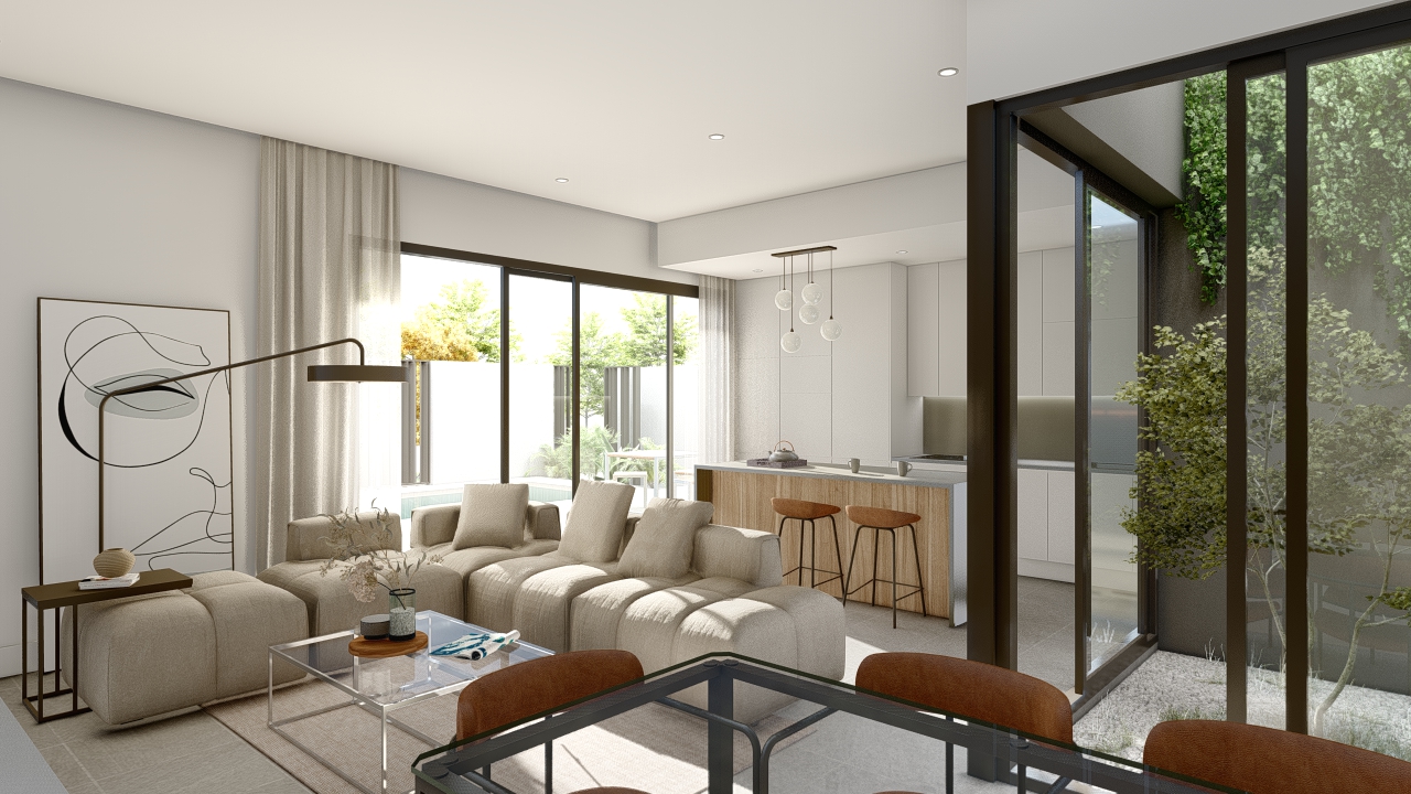 3 bedroom villa 125 m² Pulpi, Spain