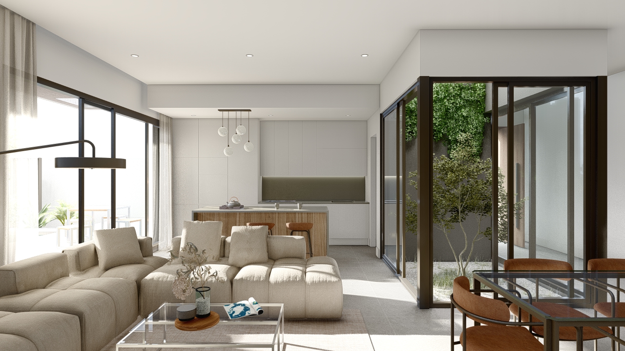 3 bedroom villa 125 m² Pulpi, Spain