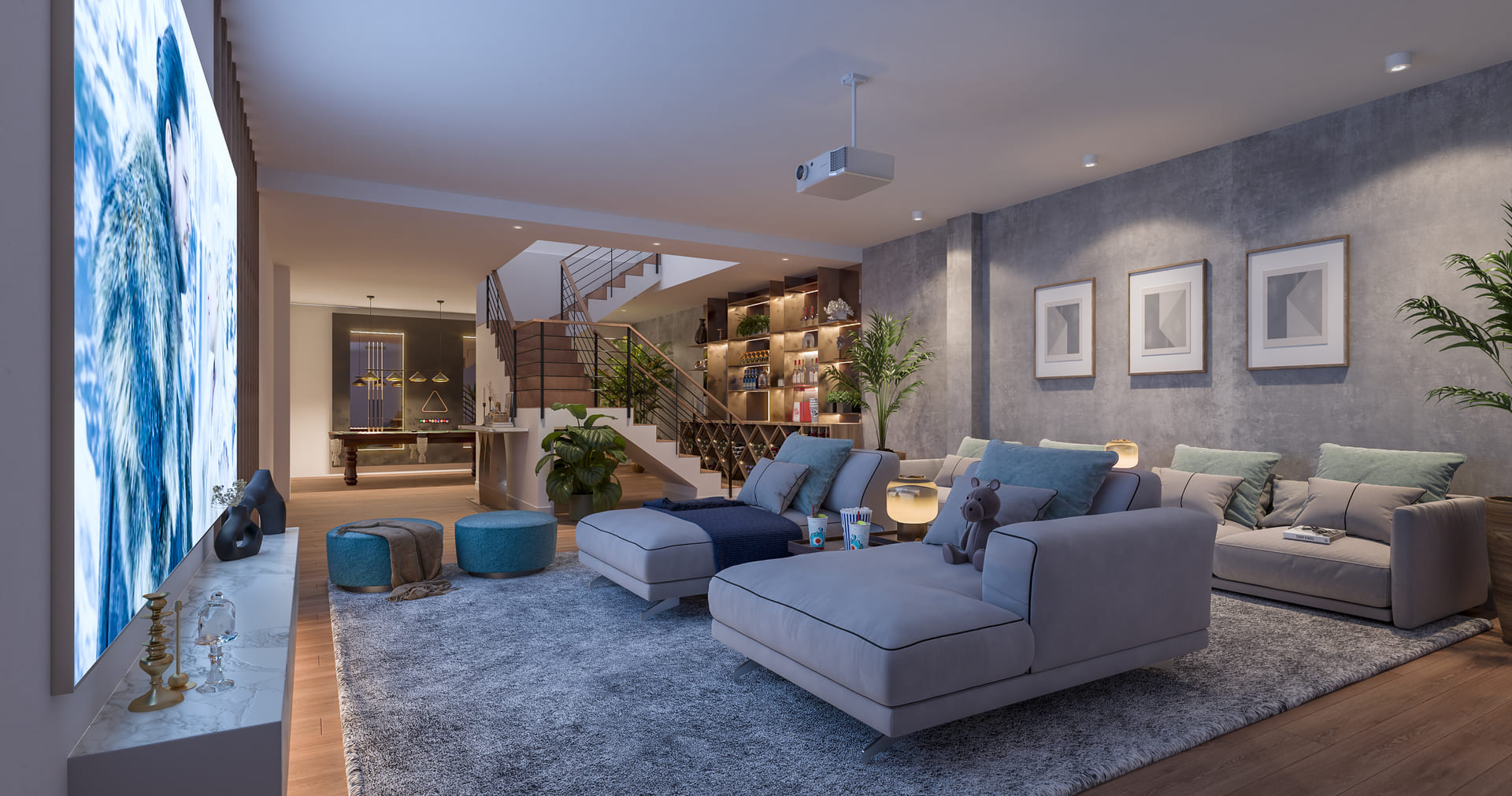 4 bedroom Villa 287 m² Mijas, Spain