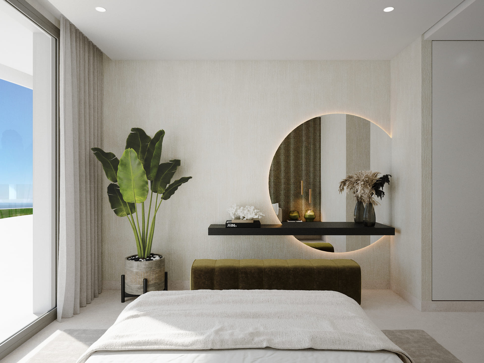 Appartement 2 chambres 128 m² Benahavis, Espagne