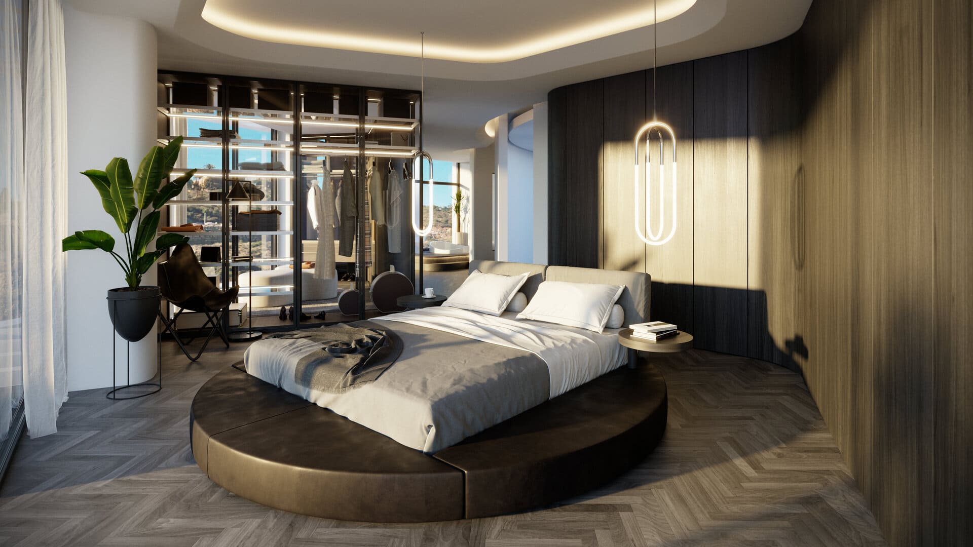 Apartamento 3 habitaciones 178 m² Benahavis, Španjolska