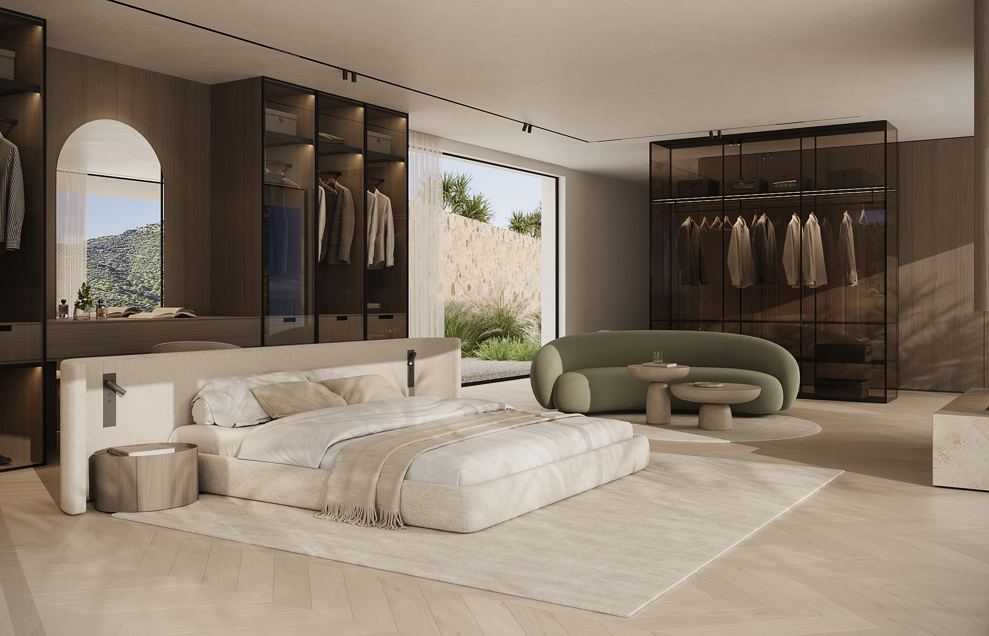 6 bedroom villa 1 840 m² Benahavis, Spain